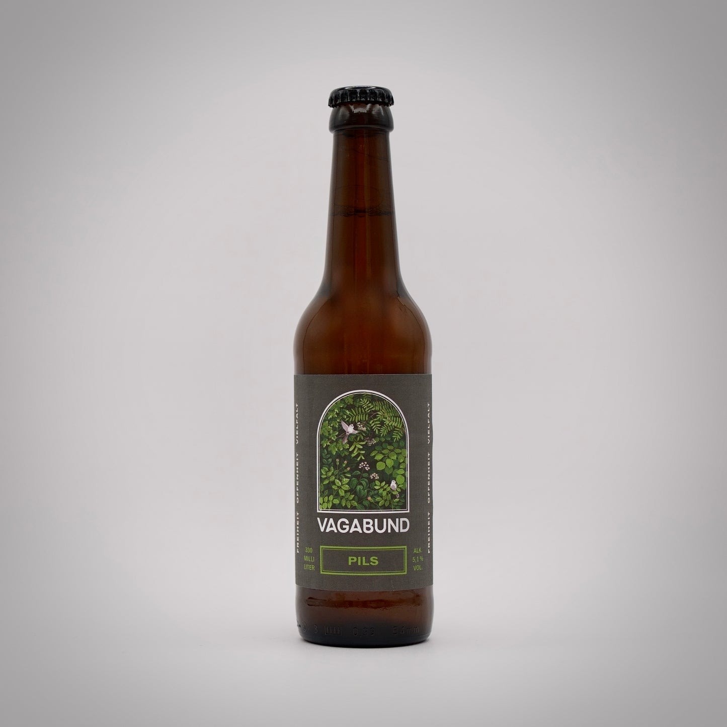 Vagabund Pils (Bier Spezialitäten 015)