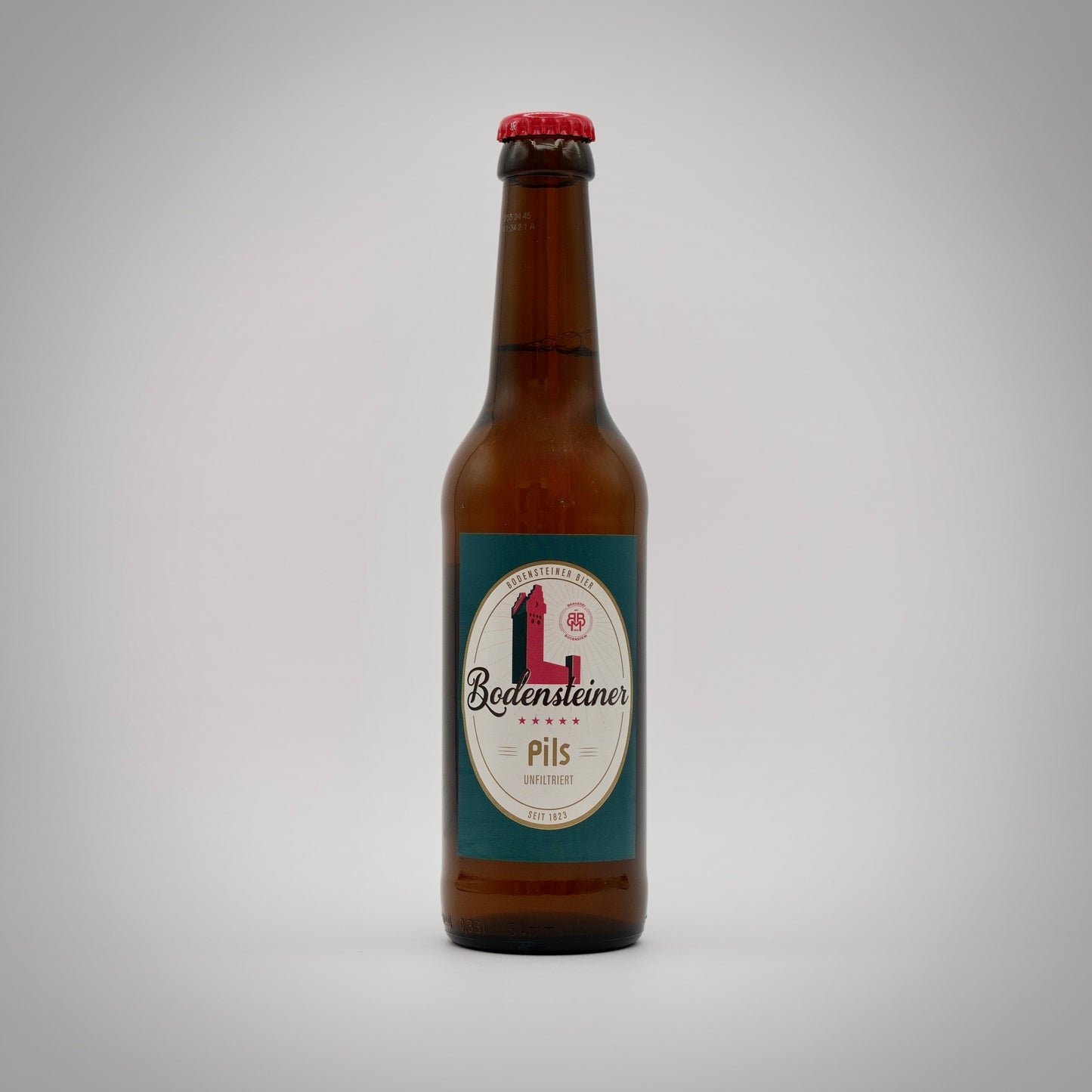 Bodensteiner Pils (Bier Spezialitäten 013)