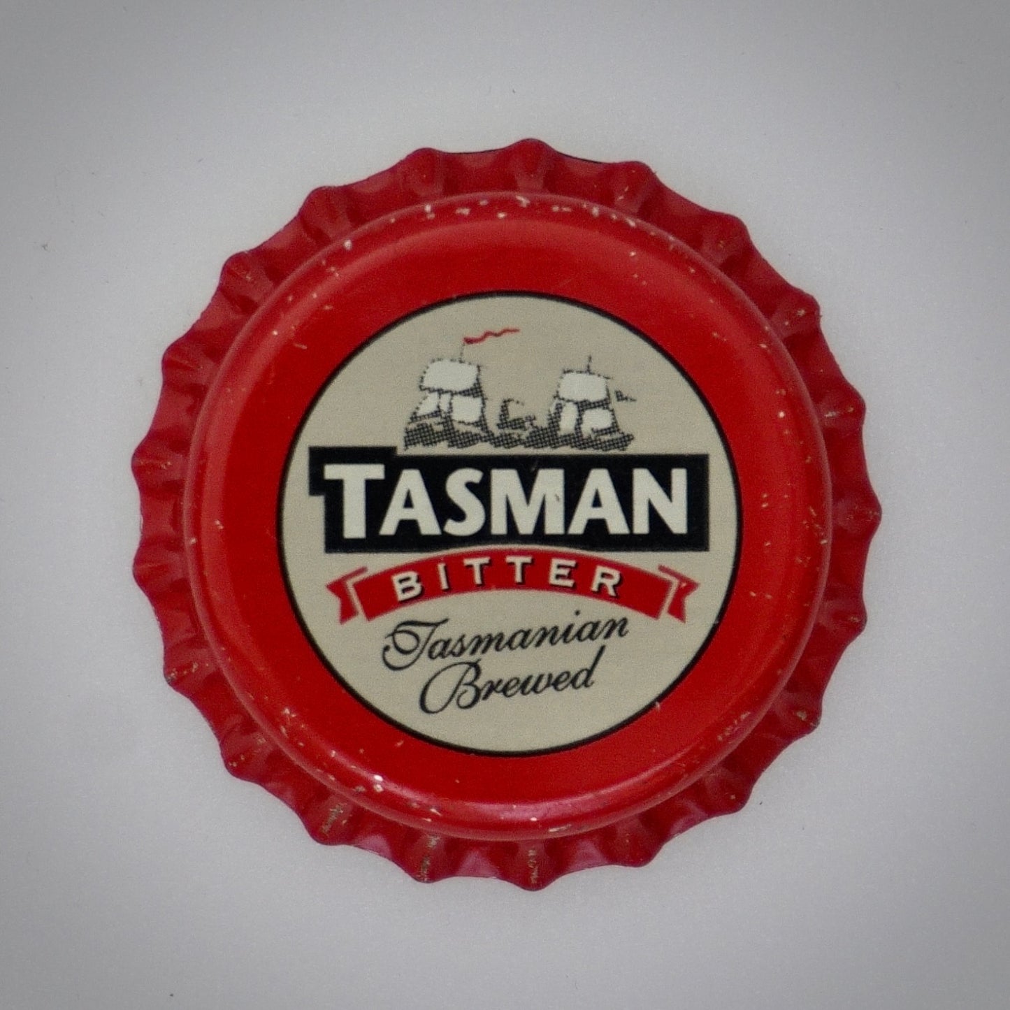 Tasman Bitter (Kronkorken - Australia Beer unused 001)