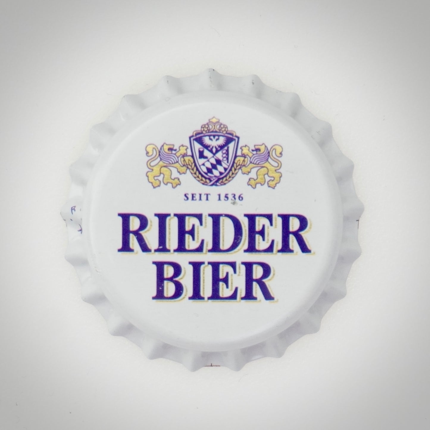 Rieder Bier (Kronkorken - Austria Beer unused 007)