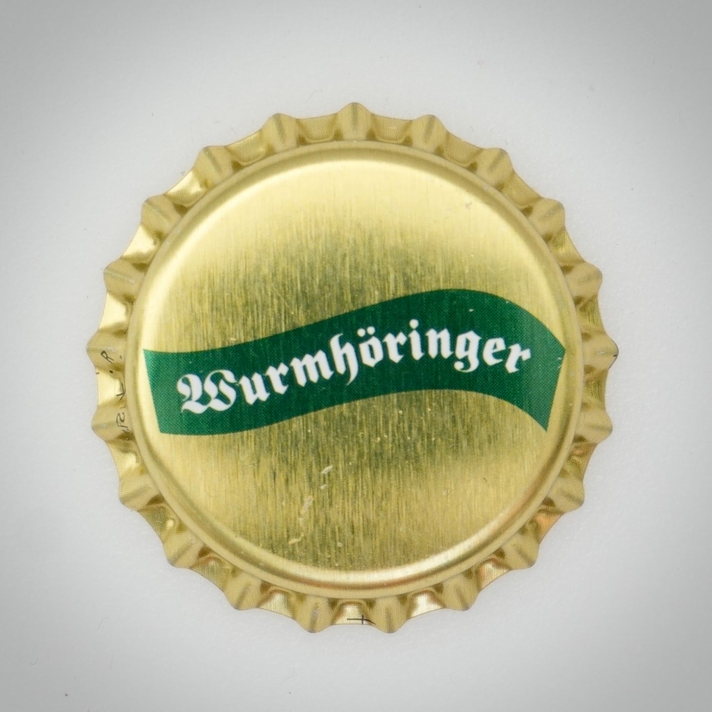 Wurmhöringer (Kronkorken - Austria Beer unused 009)