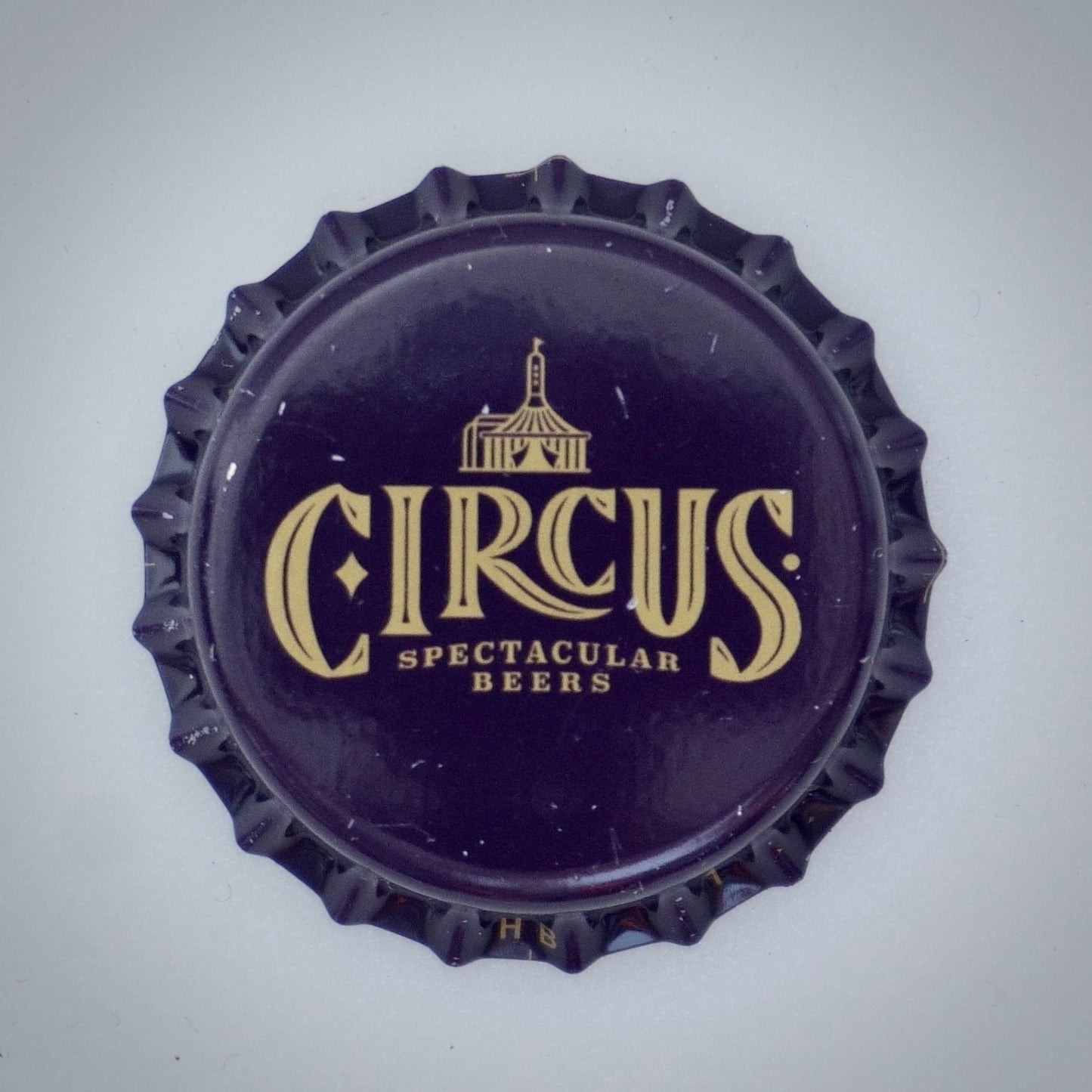 Circus Brouwerij (Kronkorken - Belgium Beer unused 013)