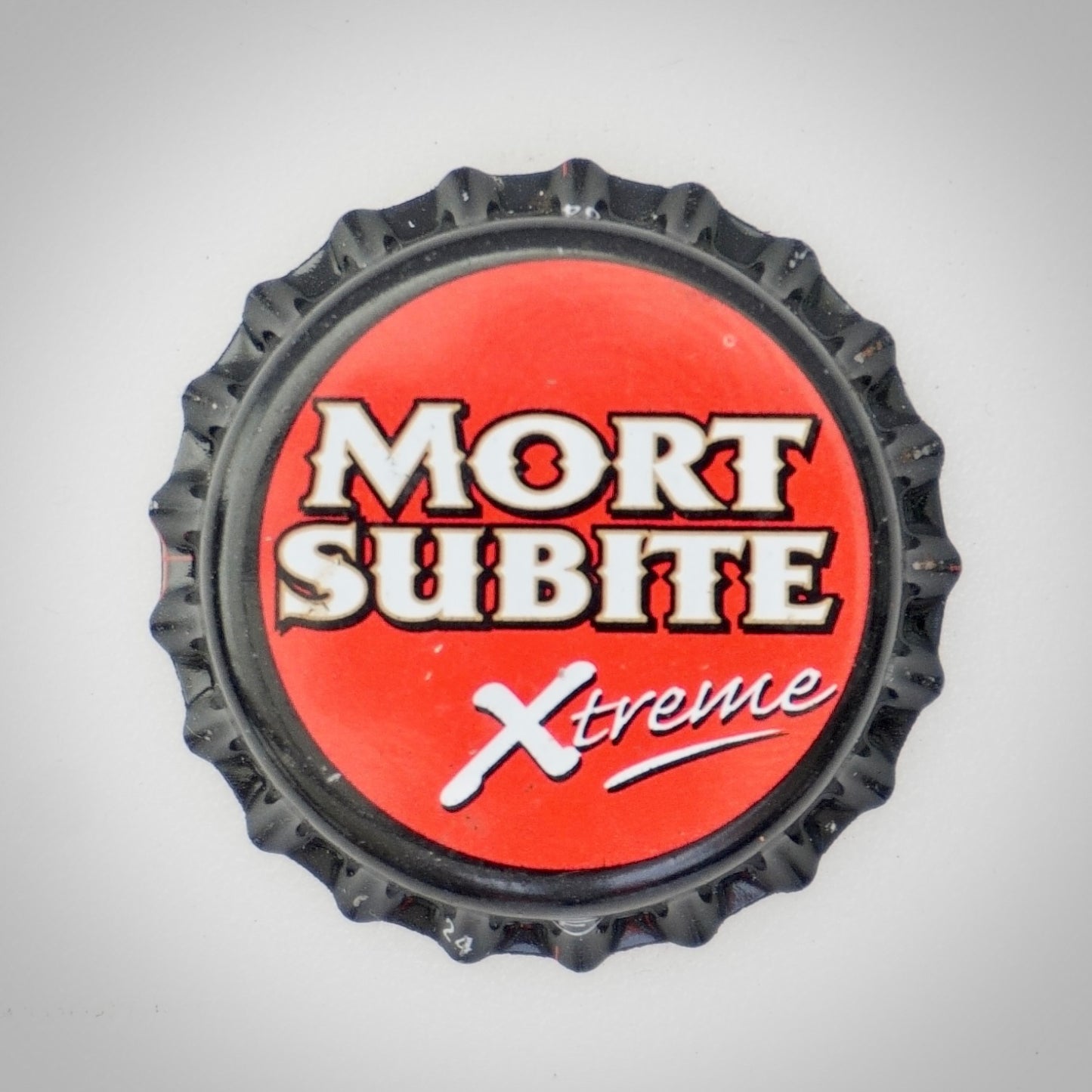 Mort Subite (Kronkorken - Belgium Beer unused 026)