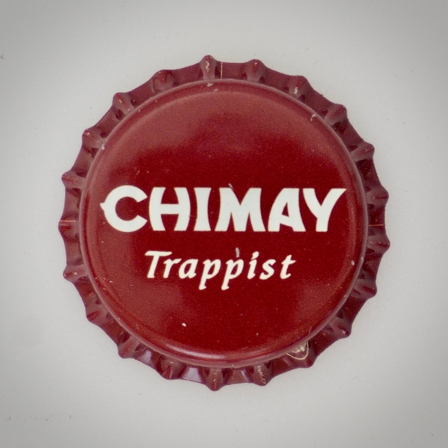 Chimay Trappist (Kronkorken - Belgium Beer unused 035)