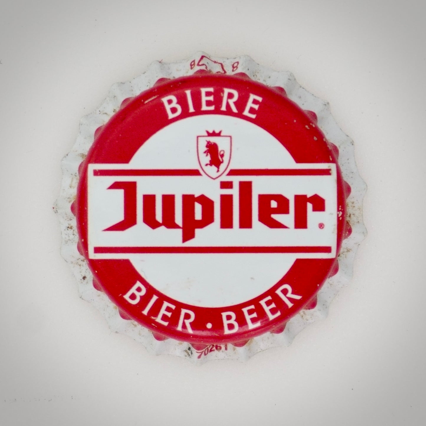 Jupiler (Kronkorken - Belgium Beer unused 037)