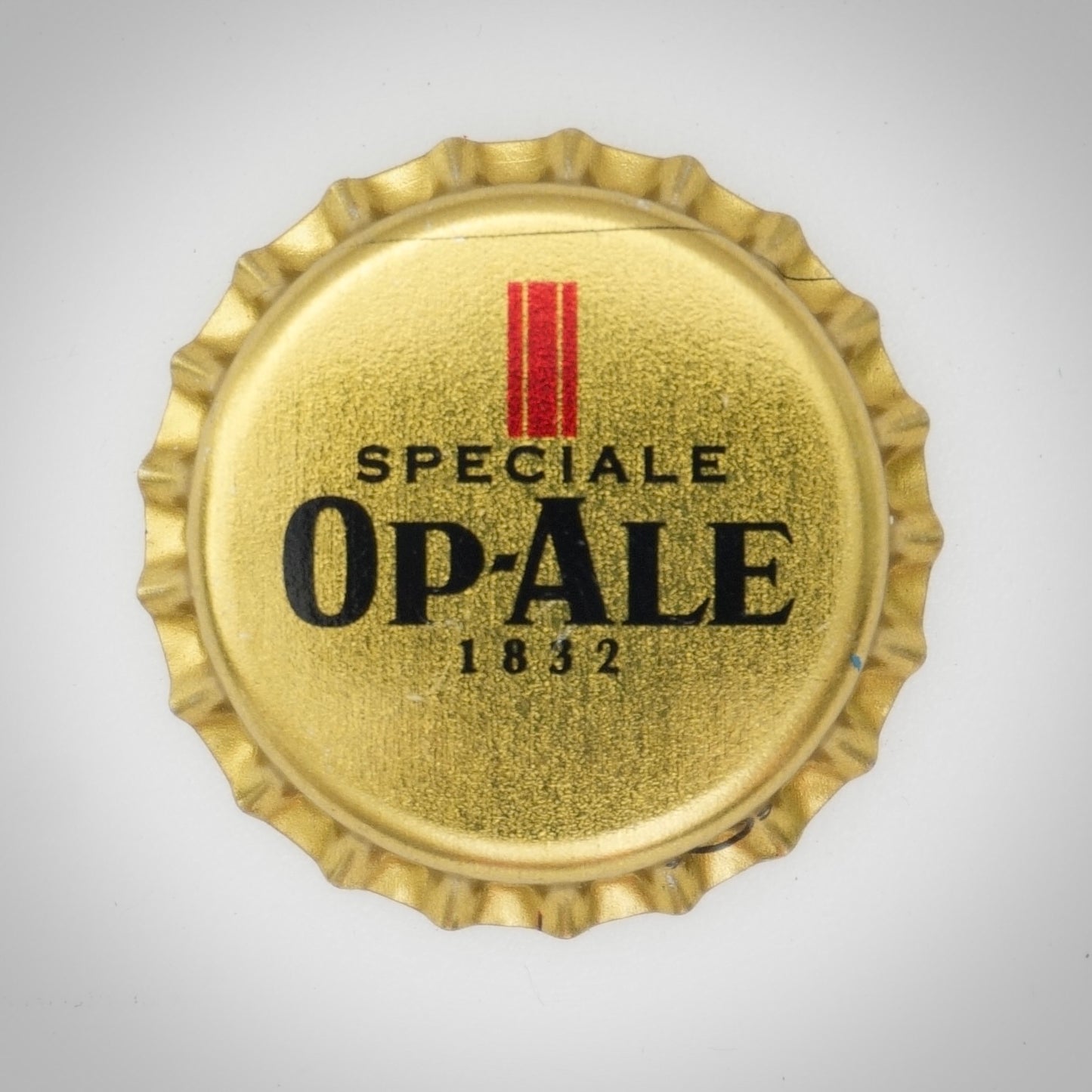 Op-Ale (Kronkorken - Belgium Beer unused 057)
