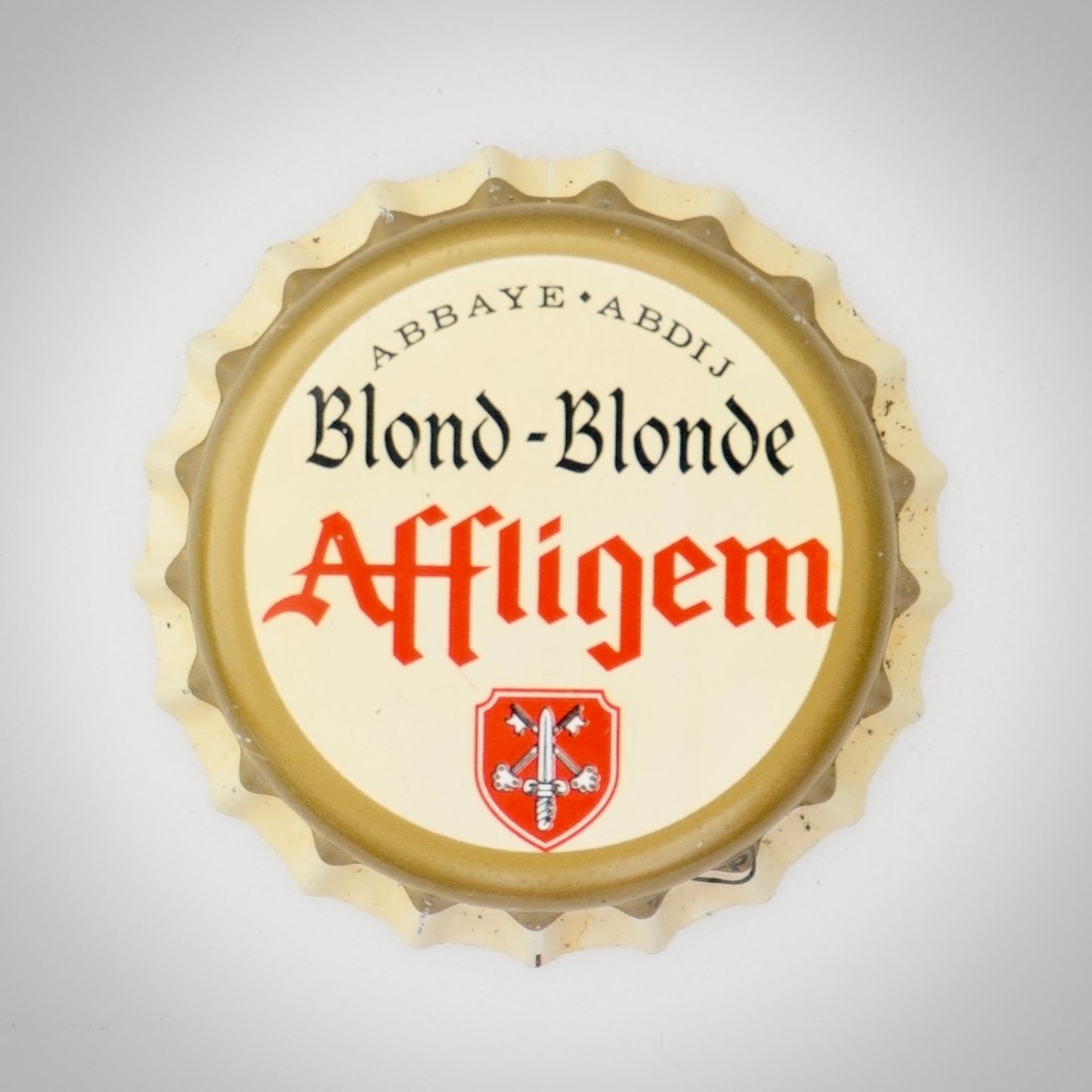 Brouwerij Affligem (Kronkorken - Belgium Beer unused 058)