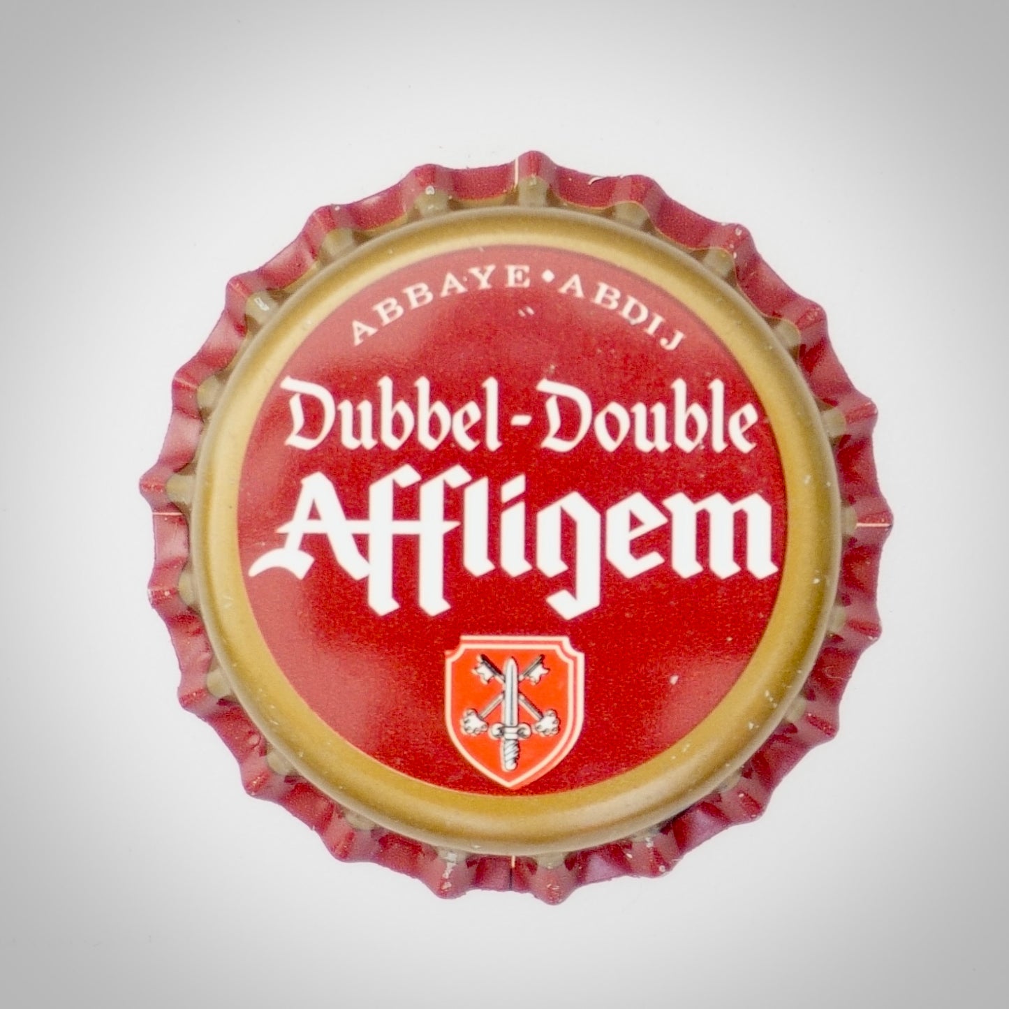Brouwerij Affligem (Kronkorken - Belgium Beer unused 060)