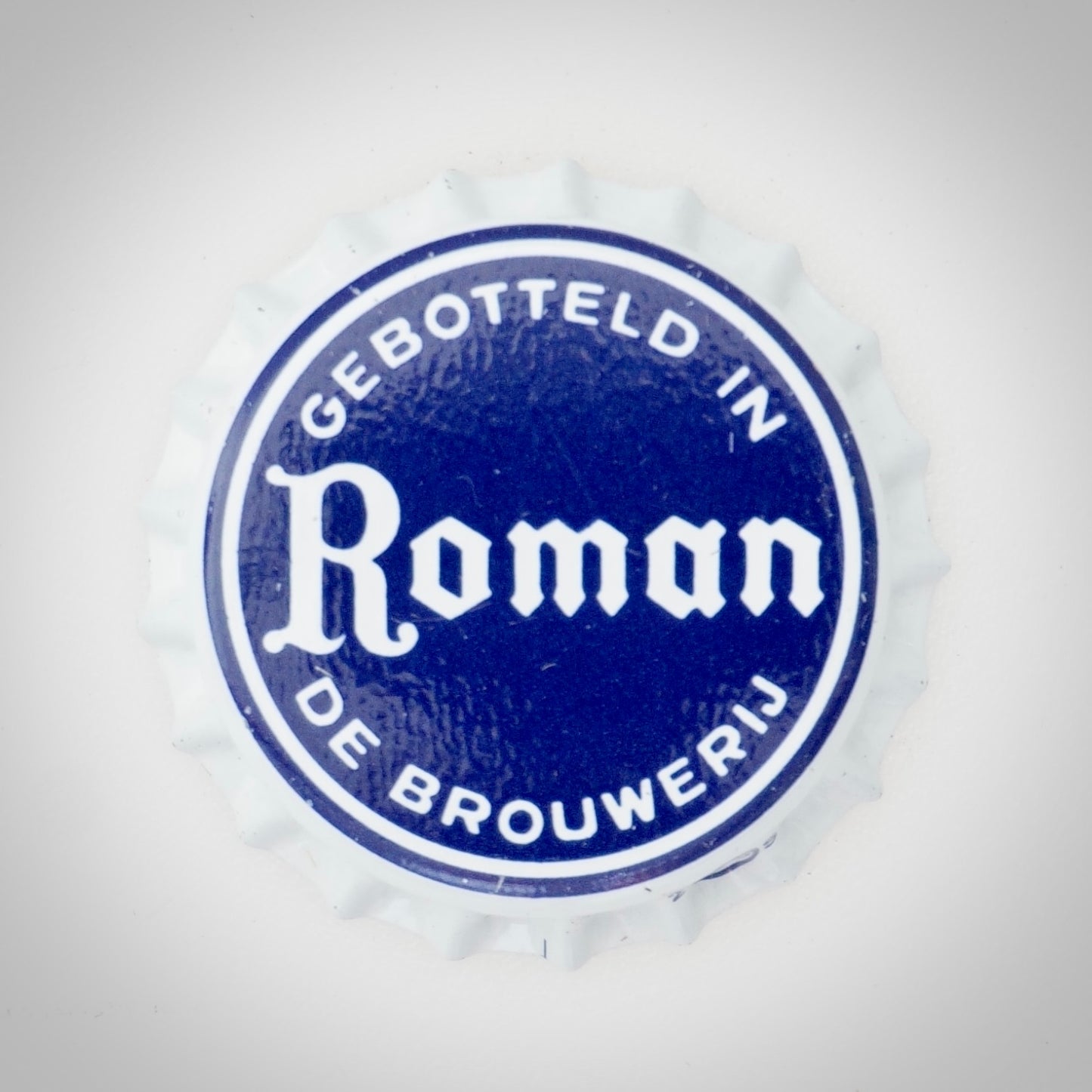 Brouwerij Roman (Kronkorken - Belgium Beer unused 062)