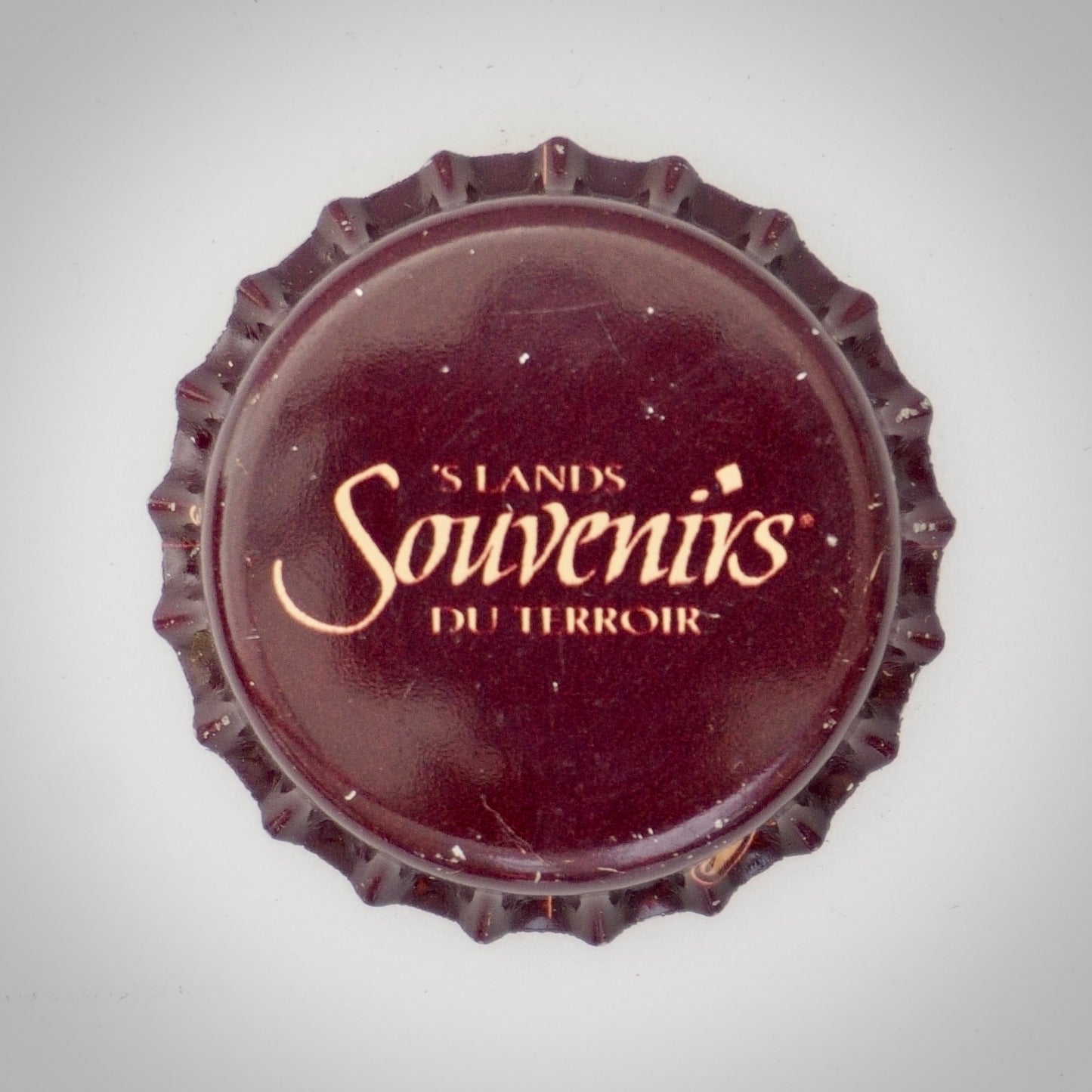 Souvenirs (Kronkorken - Belgium Beer unused 070)