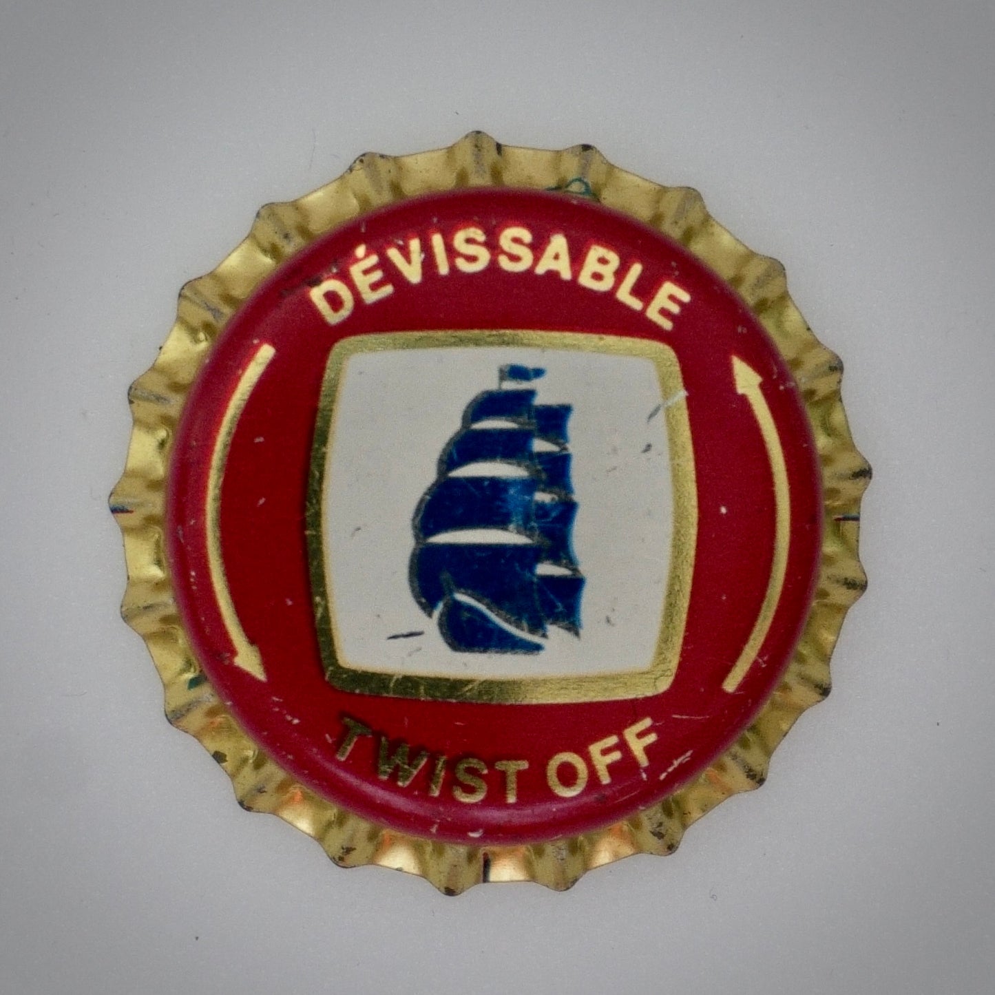 Molson Breweries (Kronkorken - Kanada Beer unused 002)