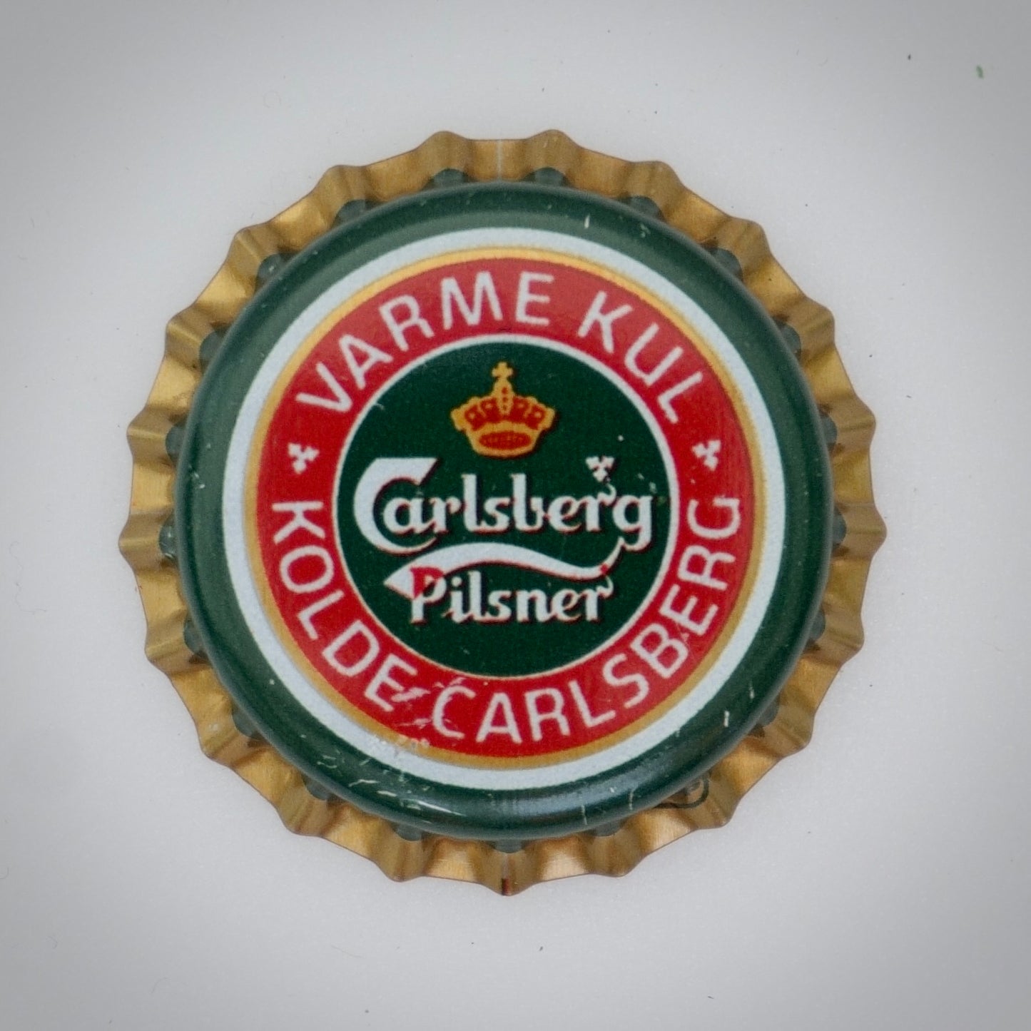Carlsberg (Kronkorken - Denmark Beer unused 001)