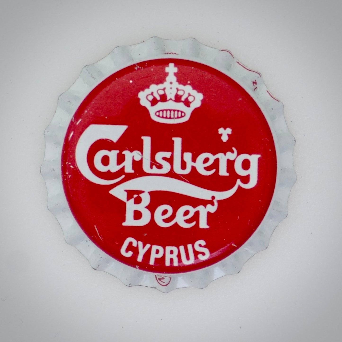 Carlsberg (Kronkorken - Denmark Beer unused 006)