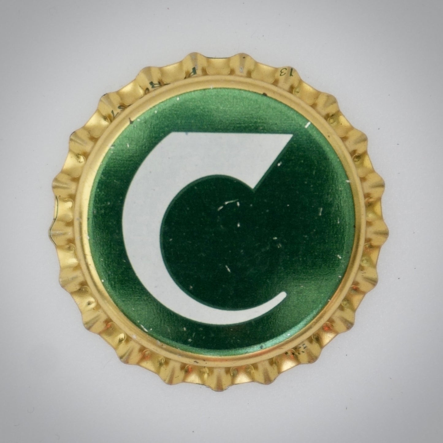 Carlsberg (Kronkorken - Denmark Beer unused 010)