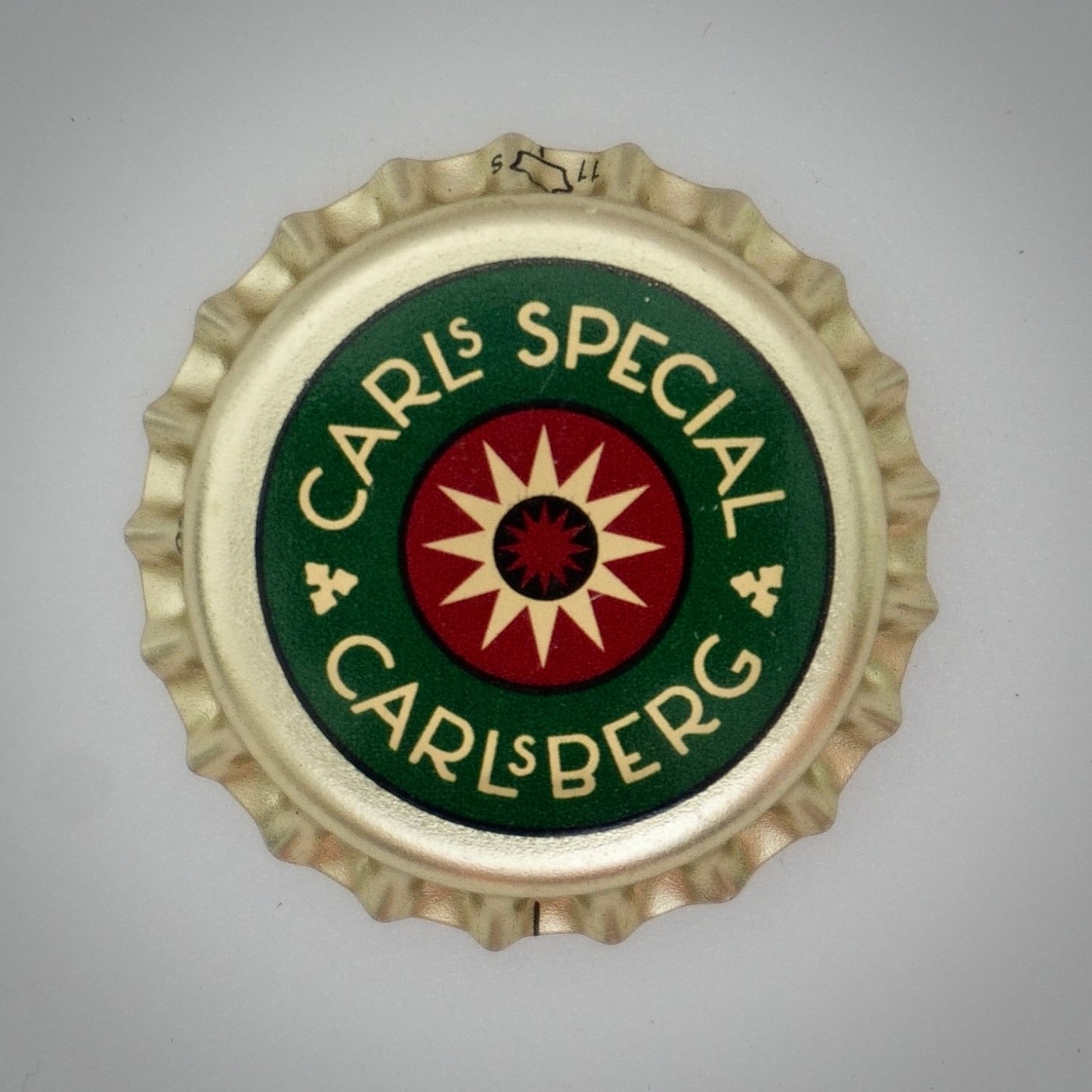 Carlsberg (Kronkorken - Denmark Beer unused 015)