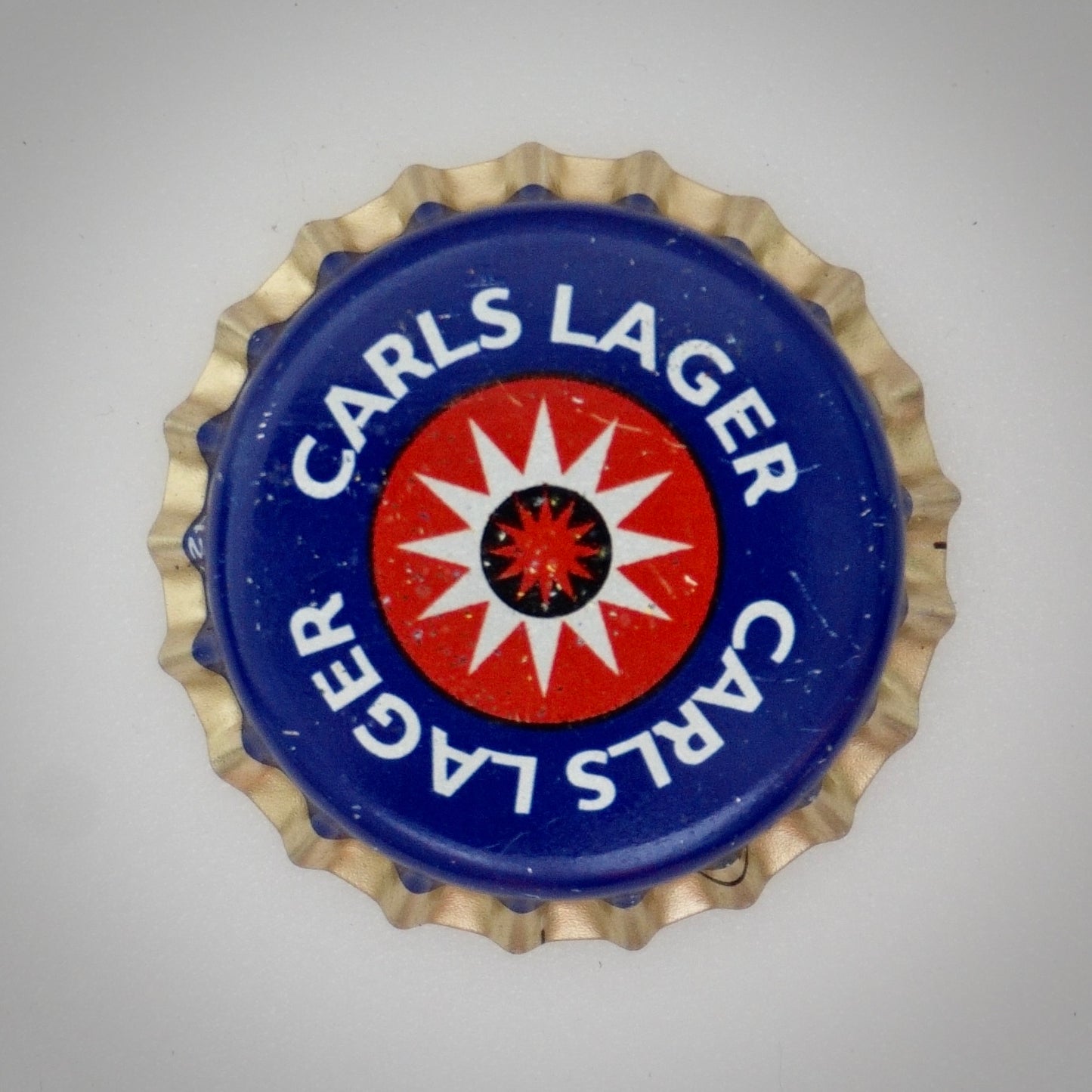 Carlsberg (Kronkorken - Denmark Beer unused 019)