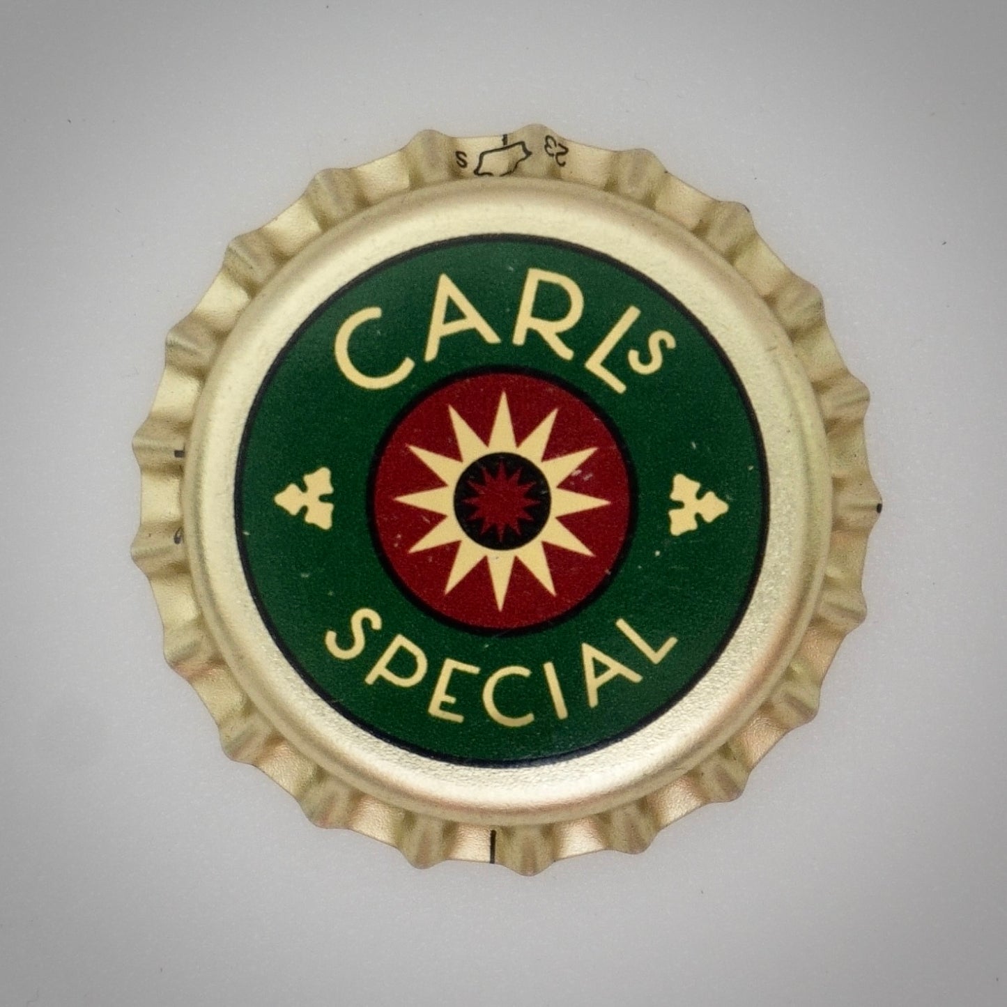 Carlsberg (Kronkorken - Denmark Beer unused 020)