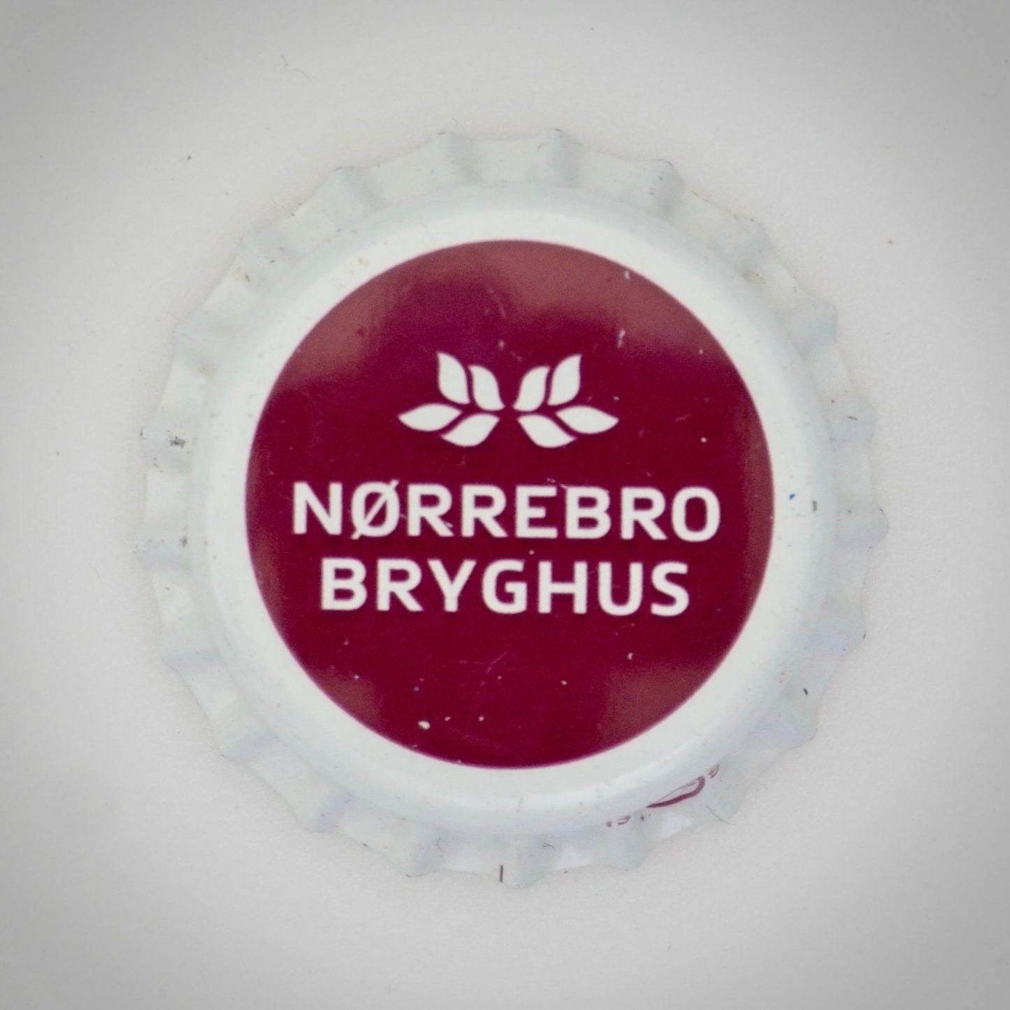 Nørrebro Bryghus (Kronkorken - Denmark Beer unused 026)