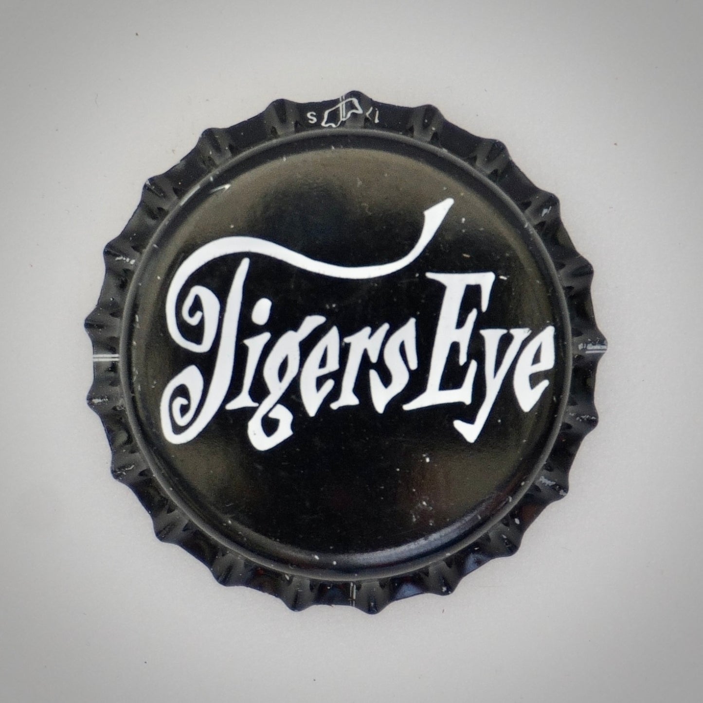Tigers Eye (Kronkorken - Denmark Beer unused 033)