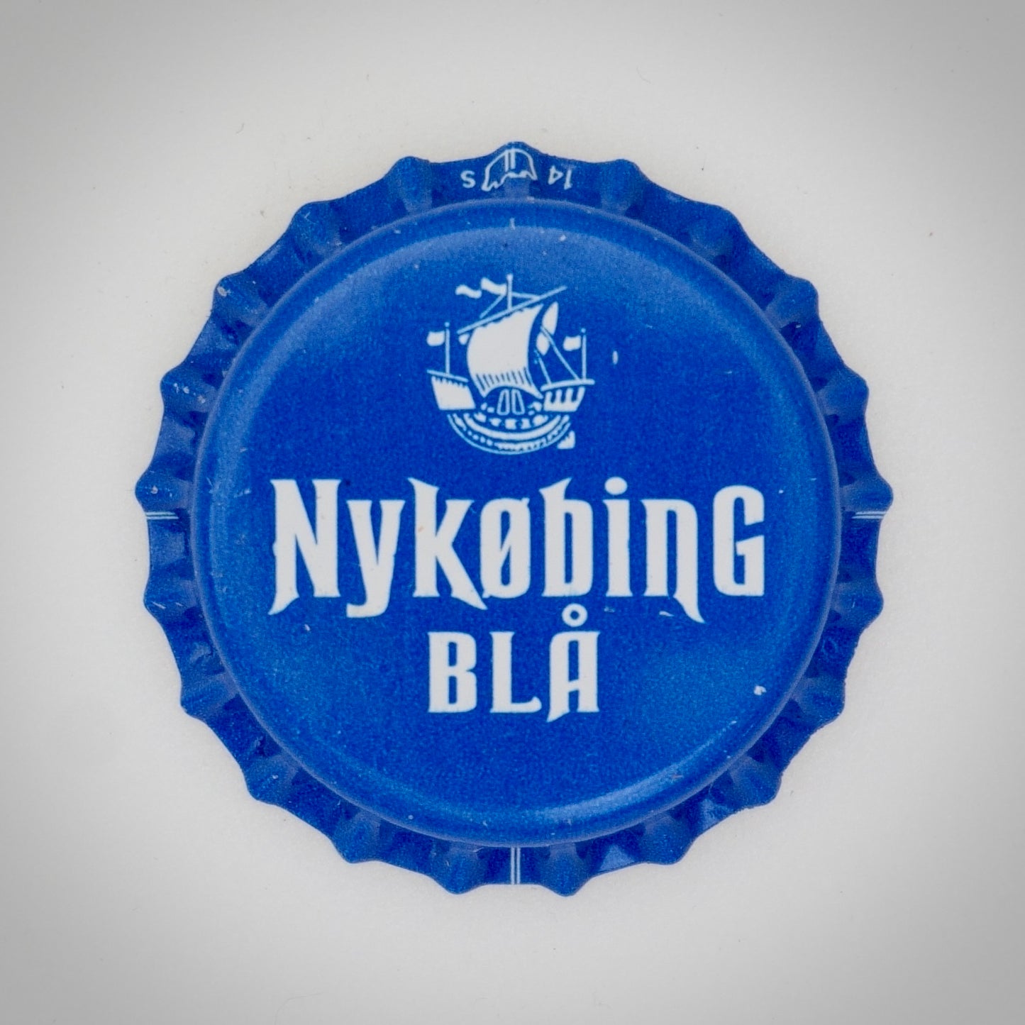 Nykobing (Kronkorken - Denmark Beer unused 044)