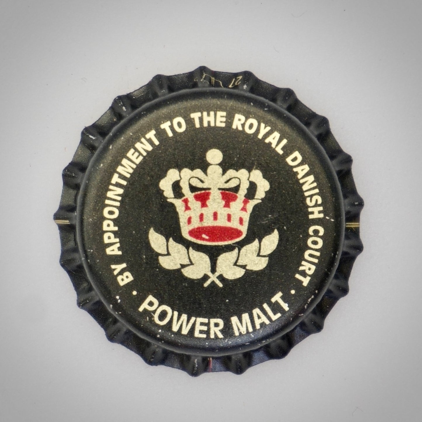 Power Malt (Kronkorken - Denmark Beer unused 047)