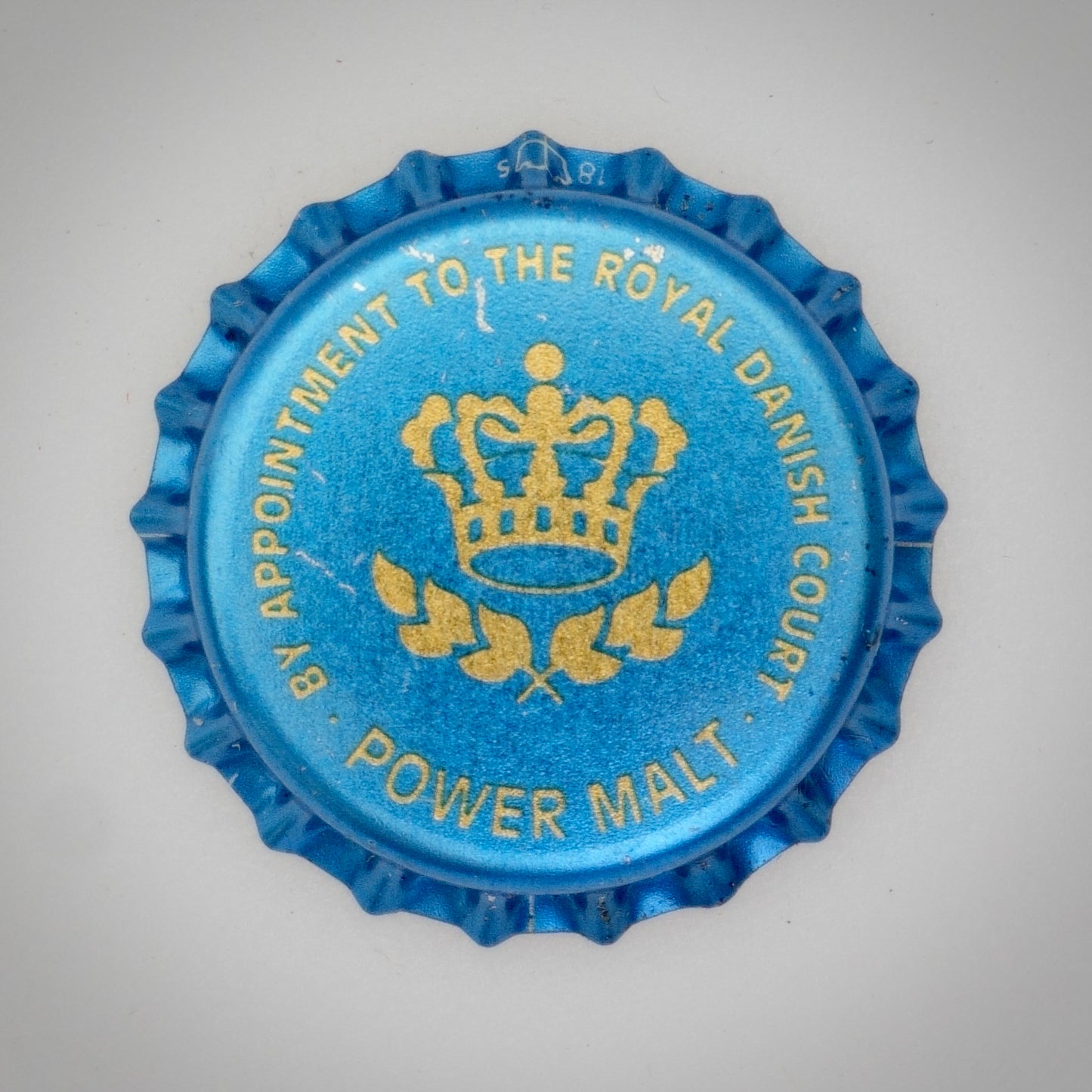 Power Malt (Kronkorken - Denmark Beer unused 048)