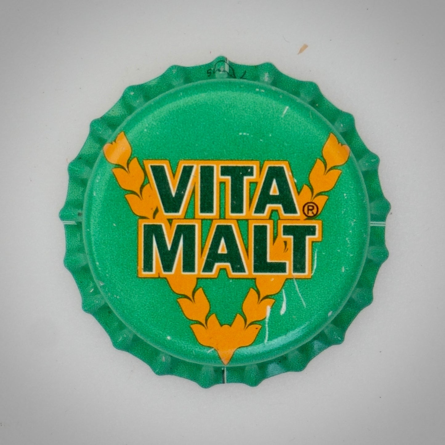 Vita Malt (Kronkorken - Denmark Beer unused 049)