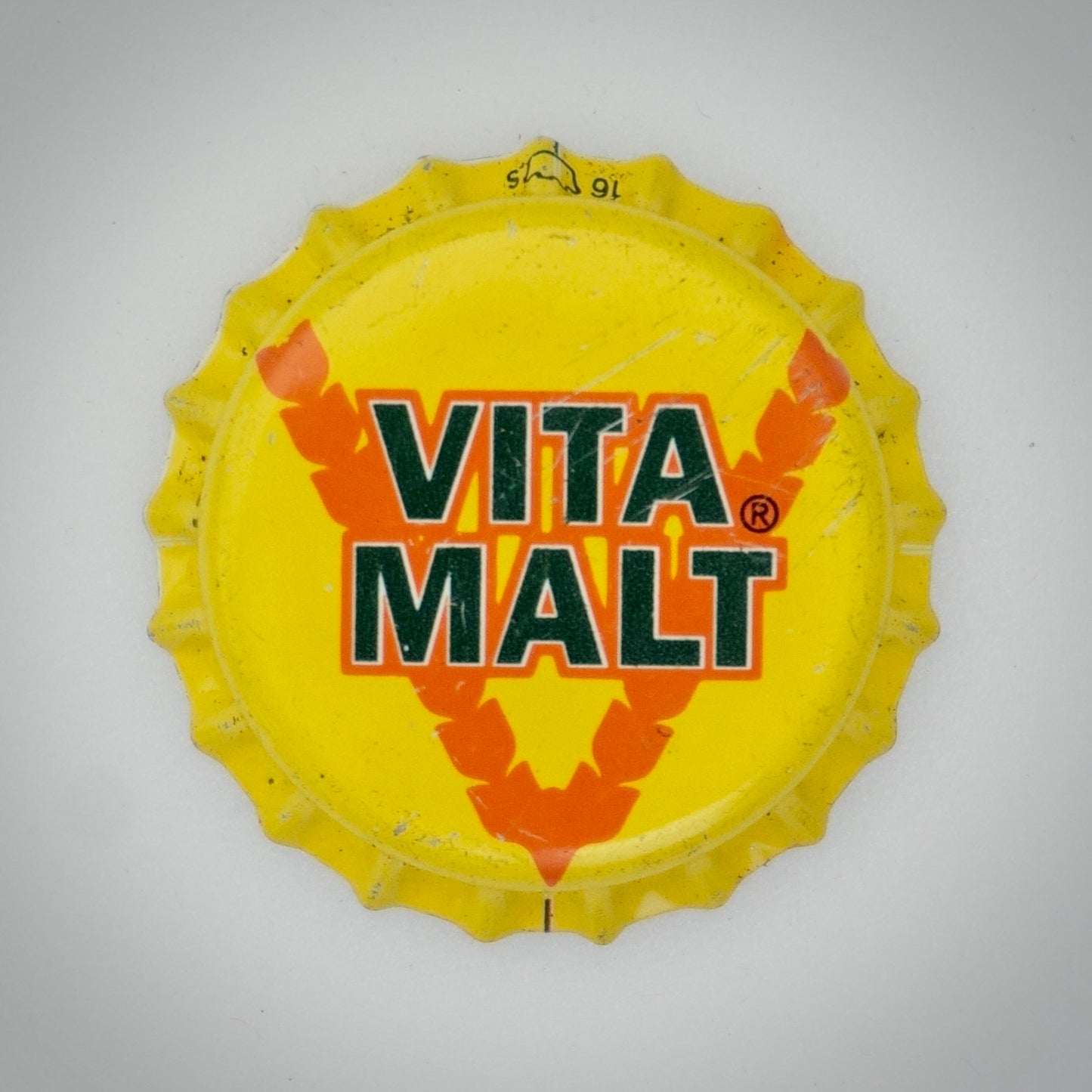 Vita Malt (Kronkorken - Denmark Beer unused 050)