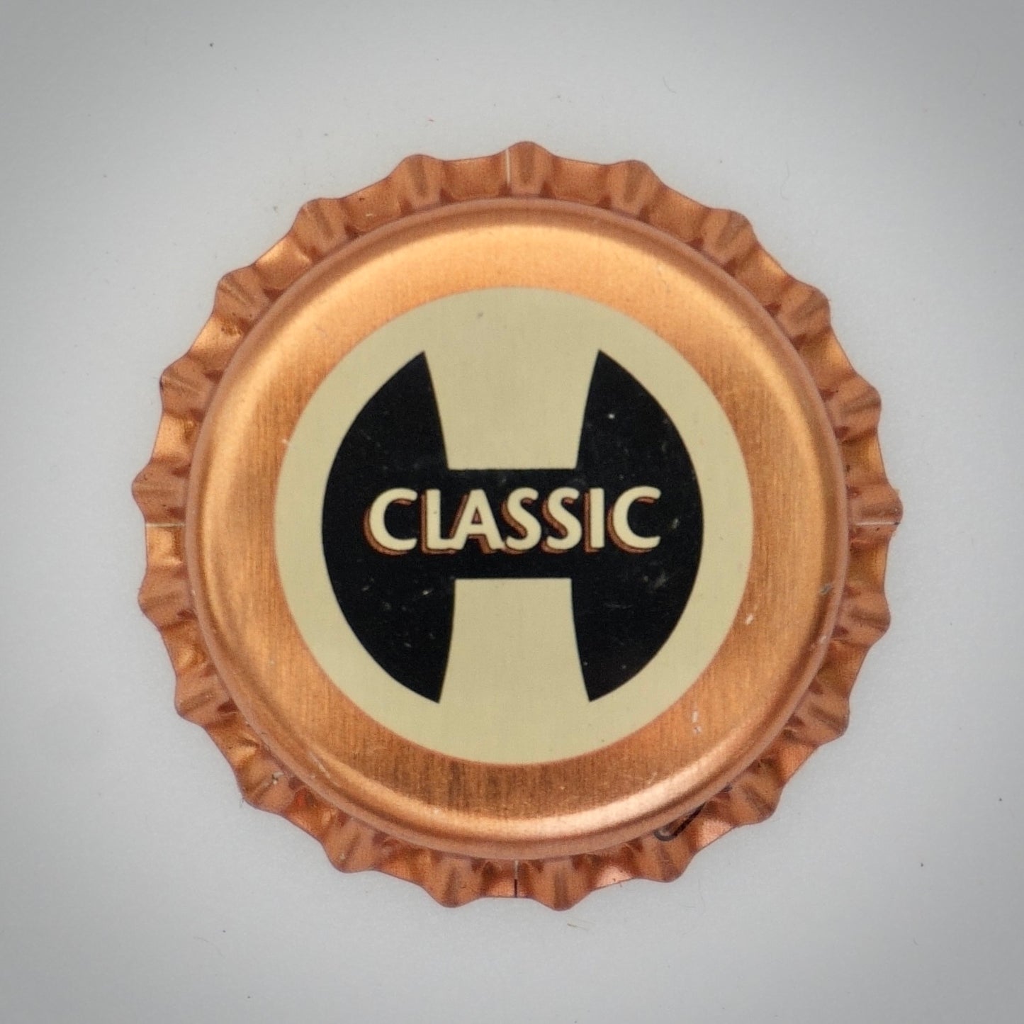 Harboe Classic (Kronkorken - Denmark Beer unused 052)