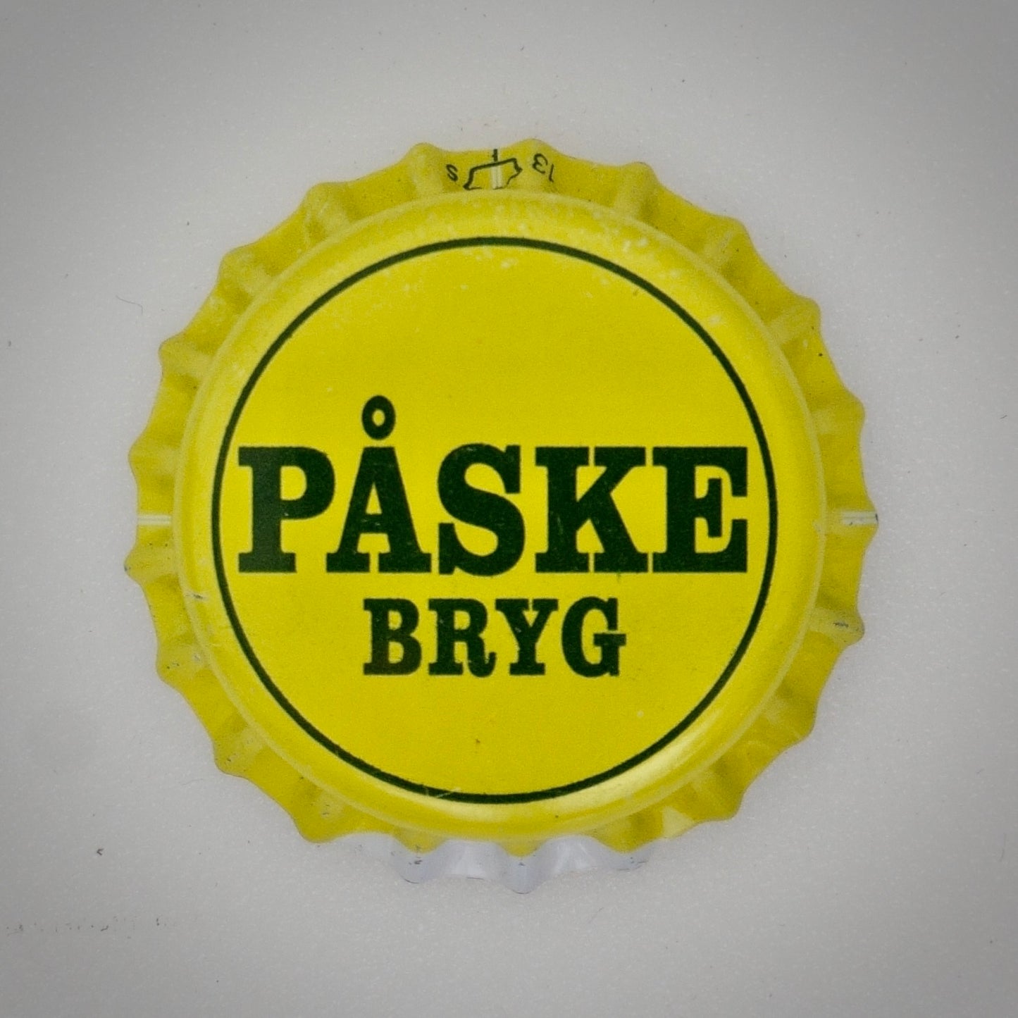 Paske Bryg (Kronkorken - Denmark Beer unused 061)