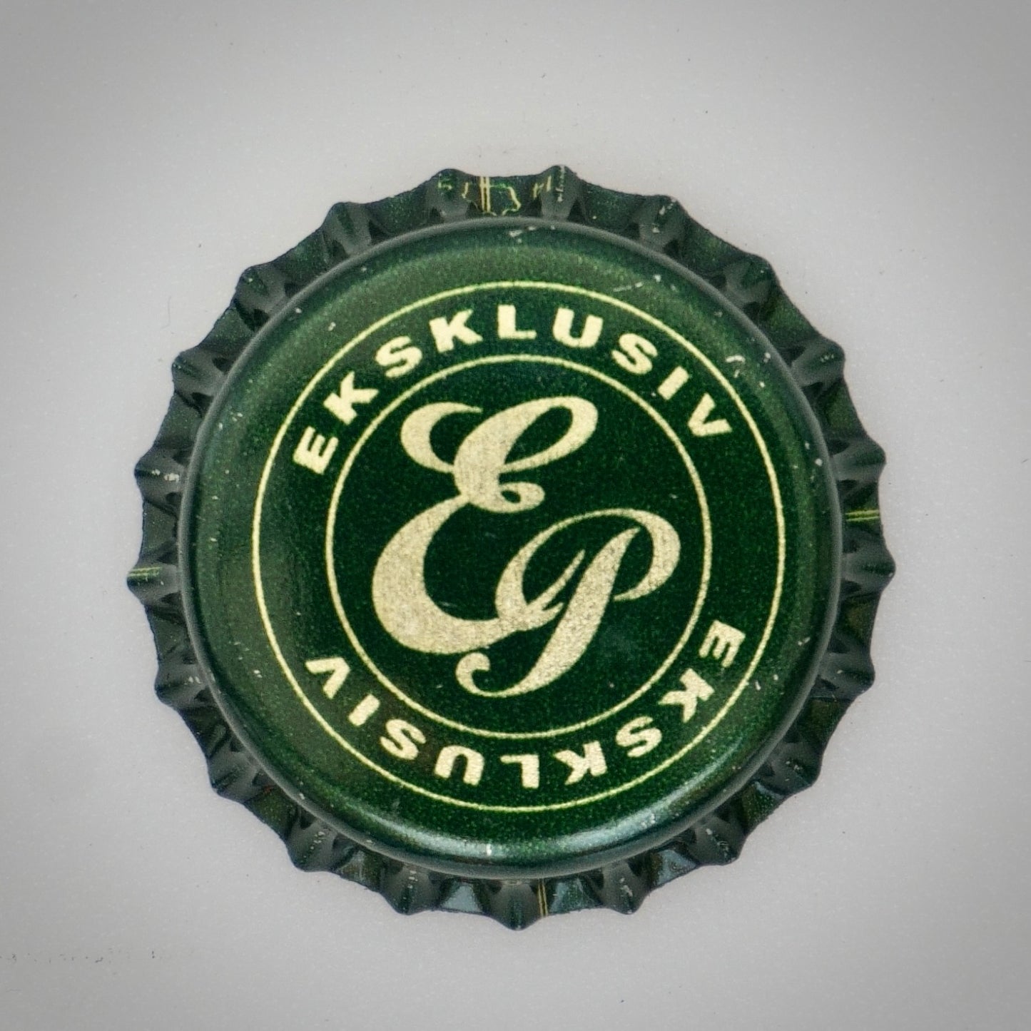 Bryggeriet Slotsmøllen (Kronkorken - Denmark Beer unused 068)