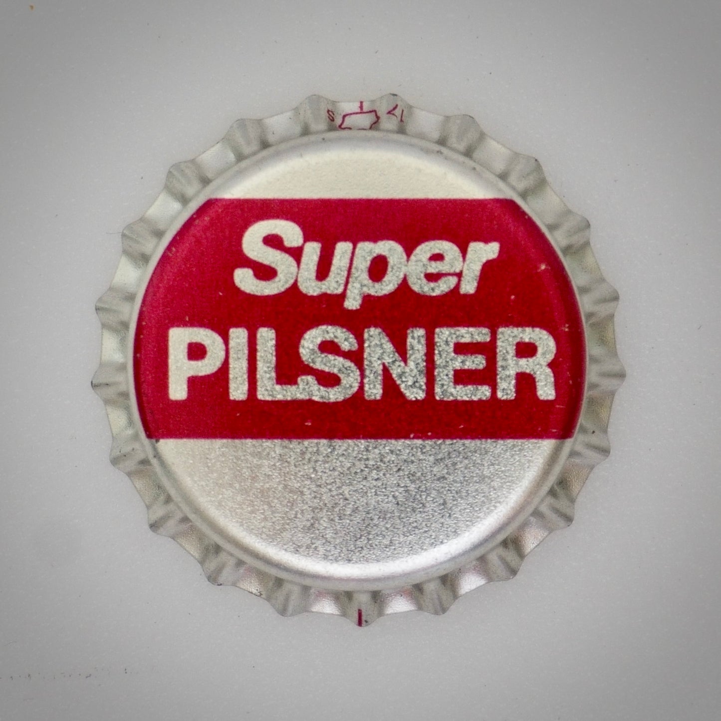 Super Pilsener (Kronkorken - Denmark Beer unused 070)