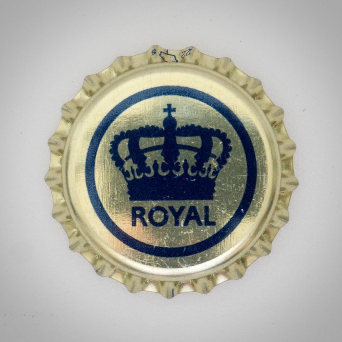 Royal (Kronkorken - Denmark Beer unused 080)
