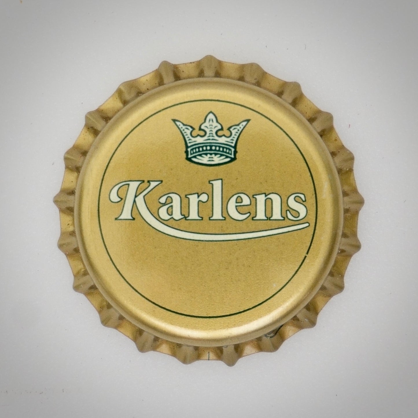 Karlens (Kronkorken - Denmark Beer unused 086)