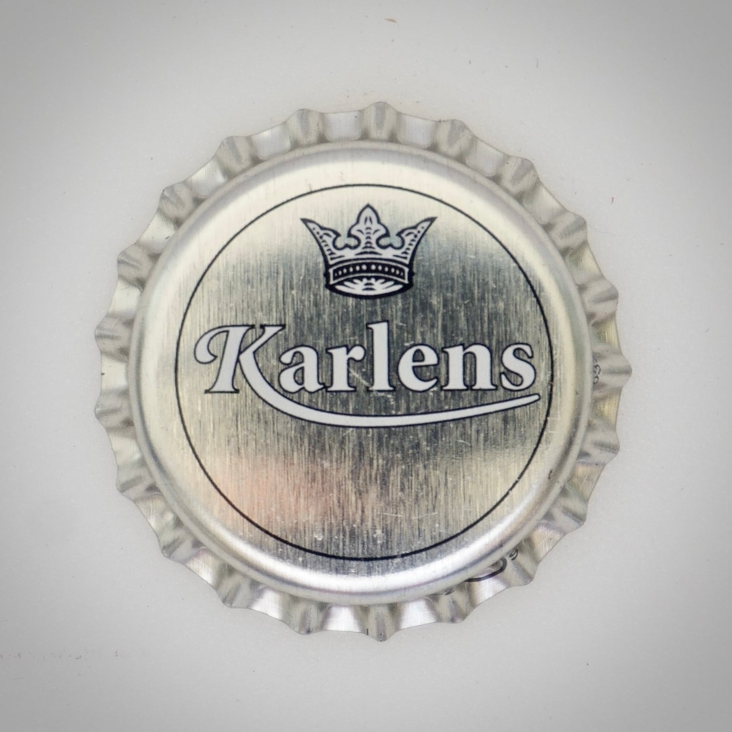 Karlens (Kronkorken - Denmark Beer unused 087)