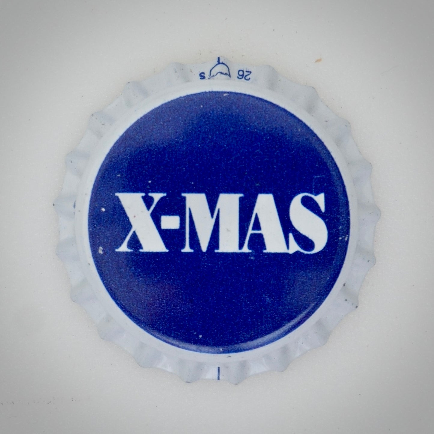 X-Mas (Kronkorken - Denmark Beer unused 089)