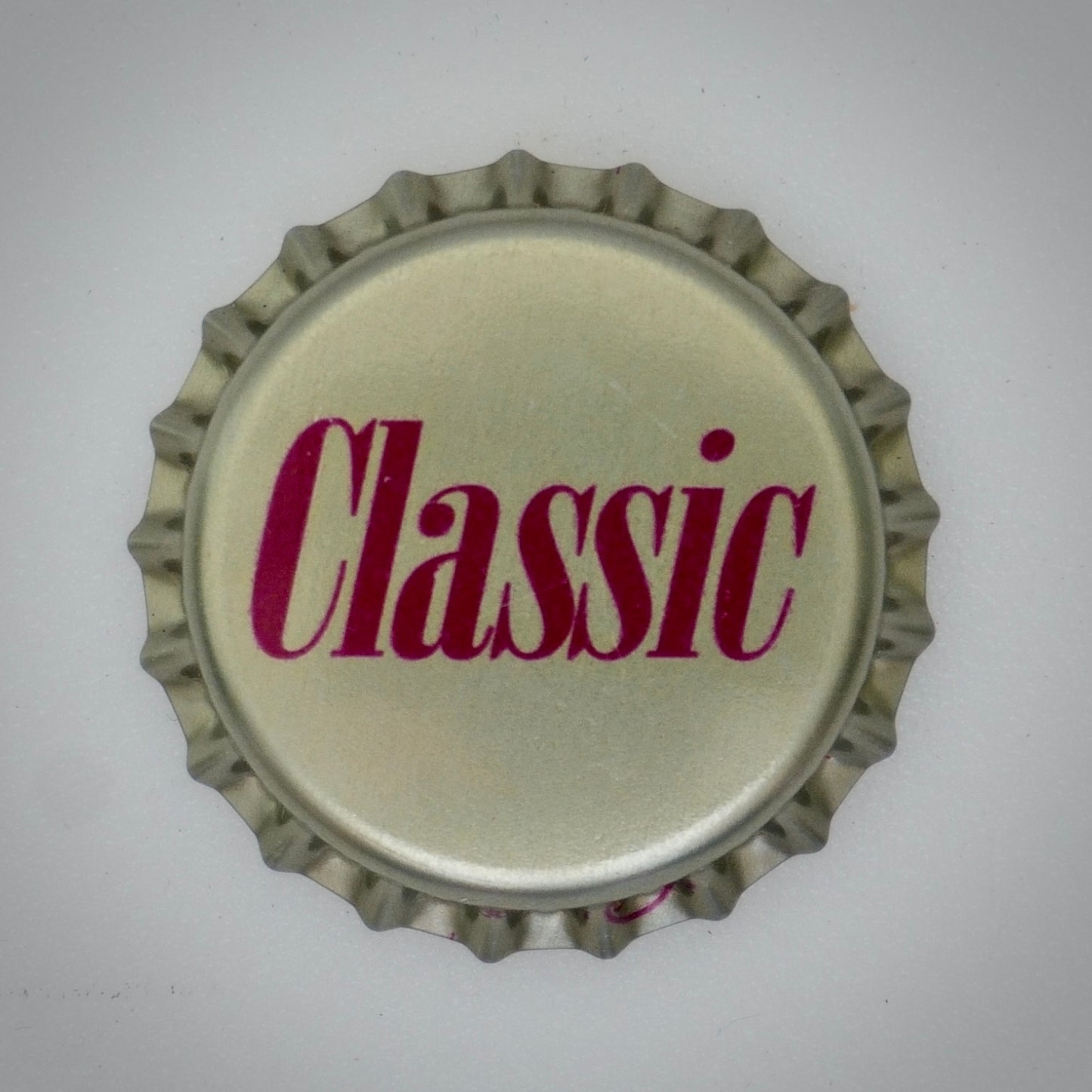 Classic (Kronkorken - Denmark Beer unused 094)
