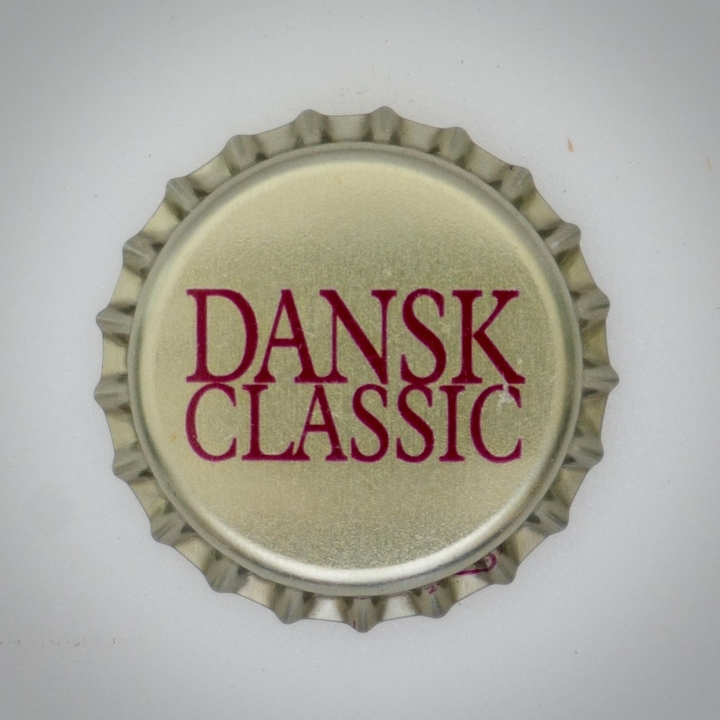 Classic (Kronkorken - Denmark Beer unused 095)