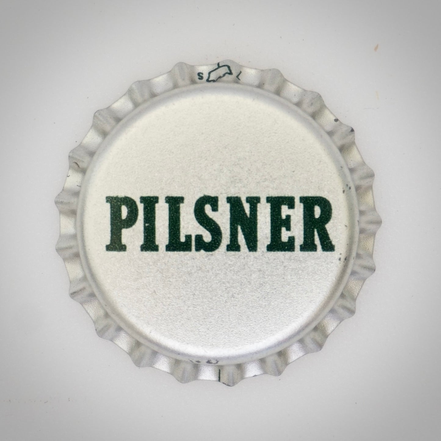 Pilsner (Kronkorken - Denmark Beer unused 096)