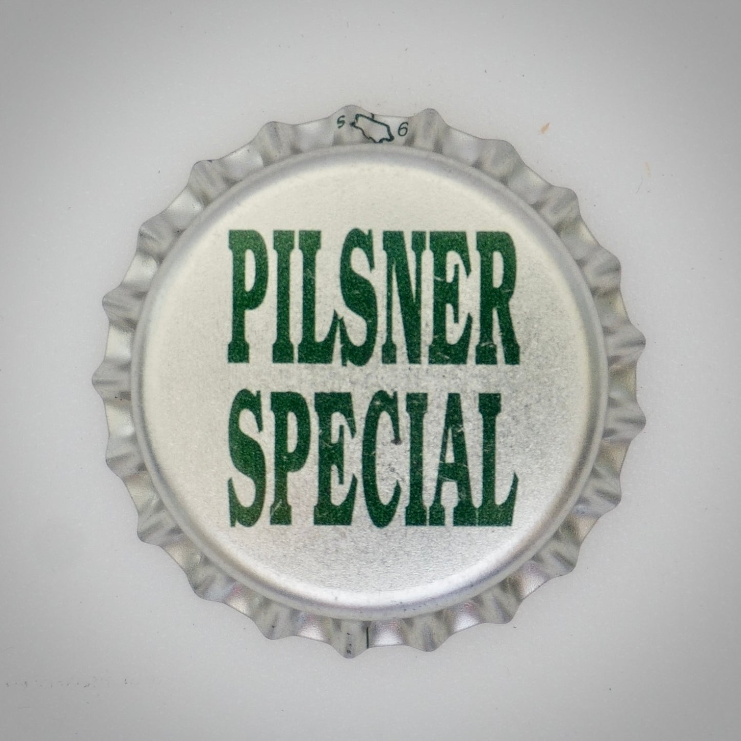 Pilsner Special (Kronkorken - Denmark Beer unused 098)