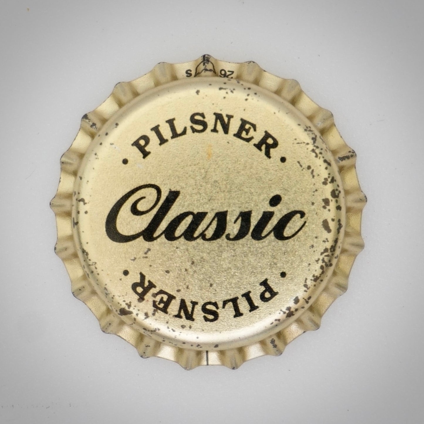 Pilsner (Kronkorken - Denmark Beer unused 104)