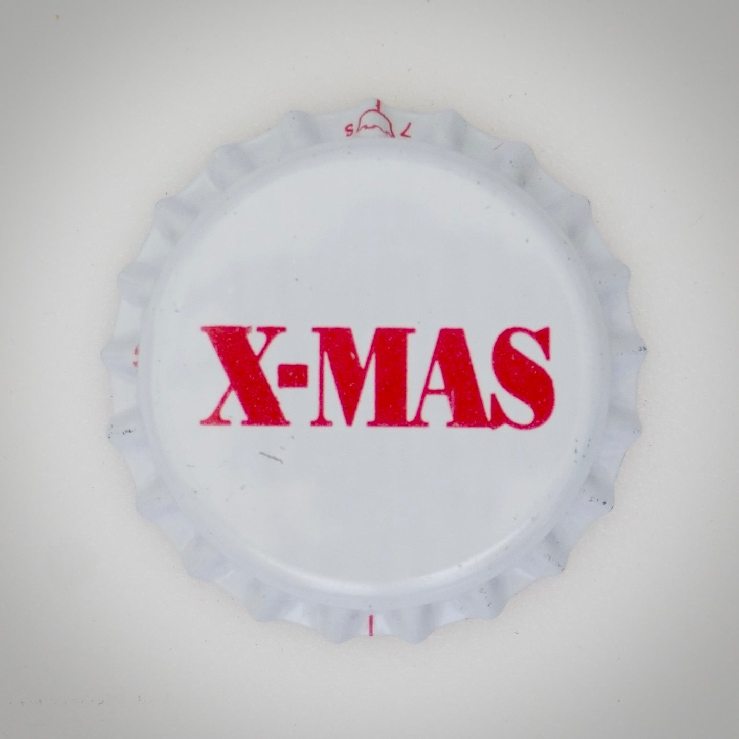 X-Mas (Kronkorken - Denmark Beer unused 106)