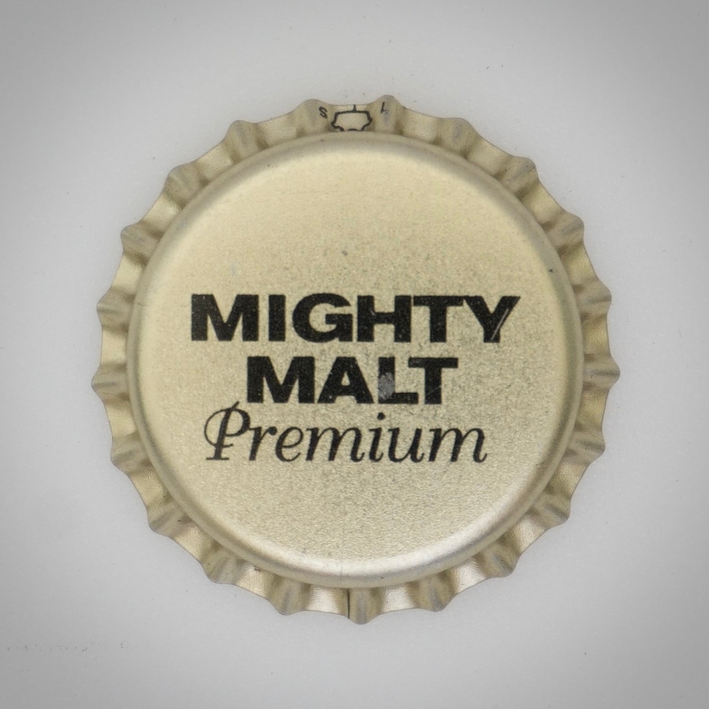 Mighty Malt (Kronkorken - Denmark Beer unused 108)