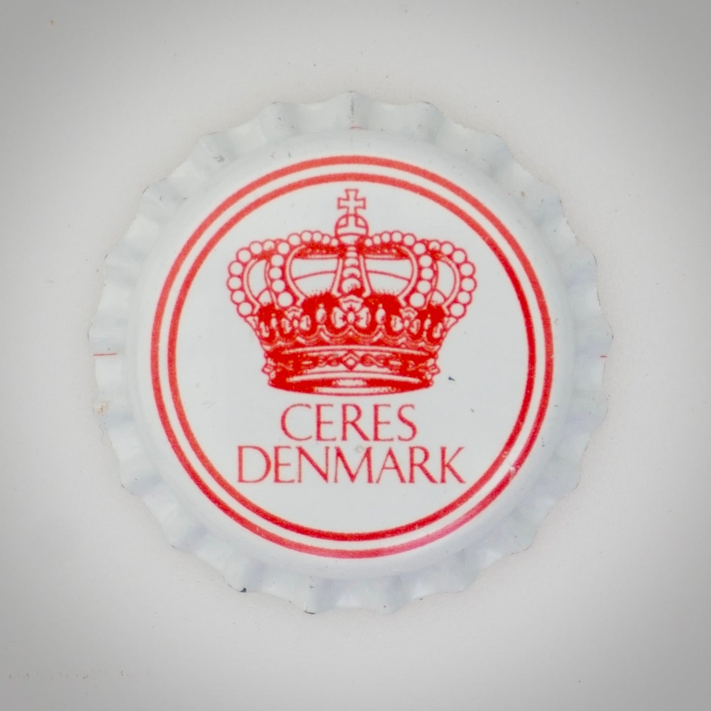 Ceres (Kronkorken - Denmark Beer unused 116)