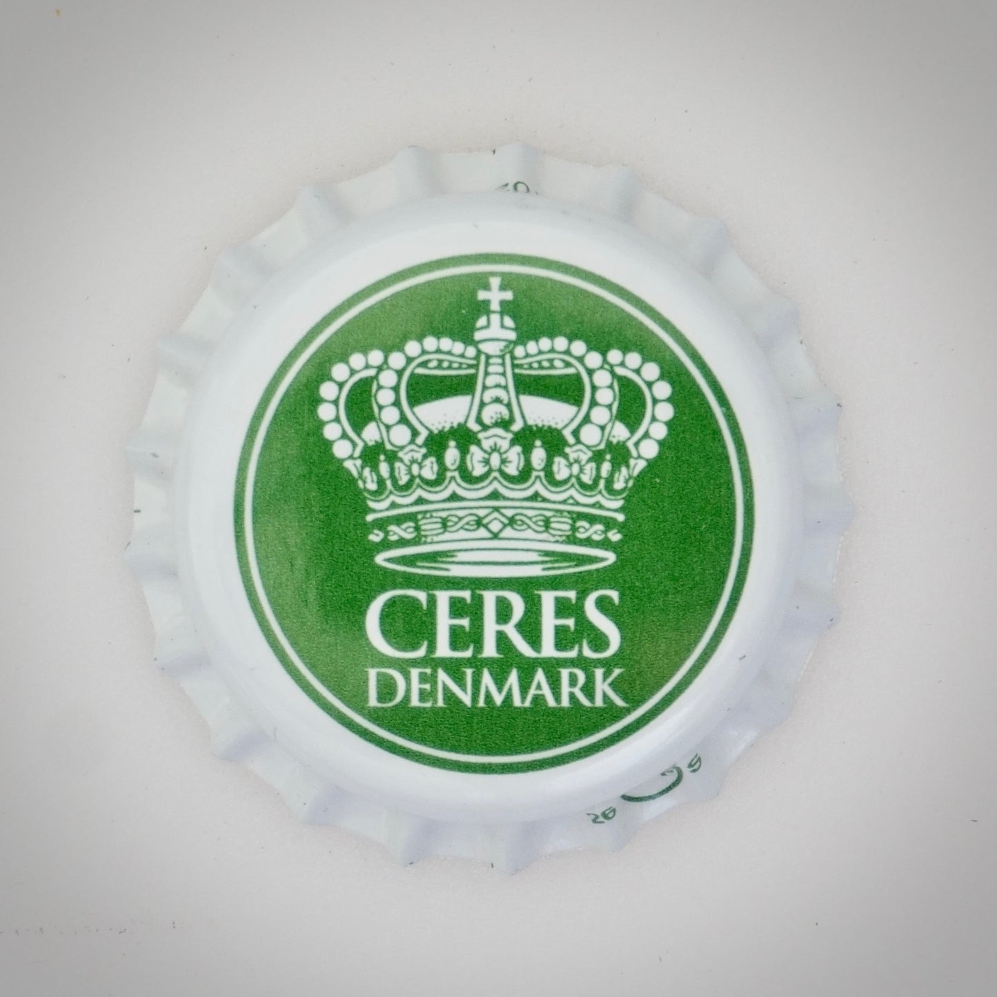 Ceres (Kronkorken - Denmark Beer unused 118)