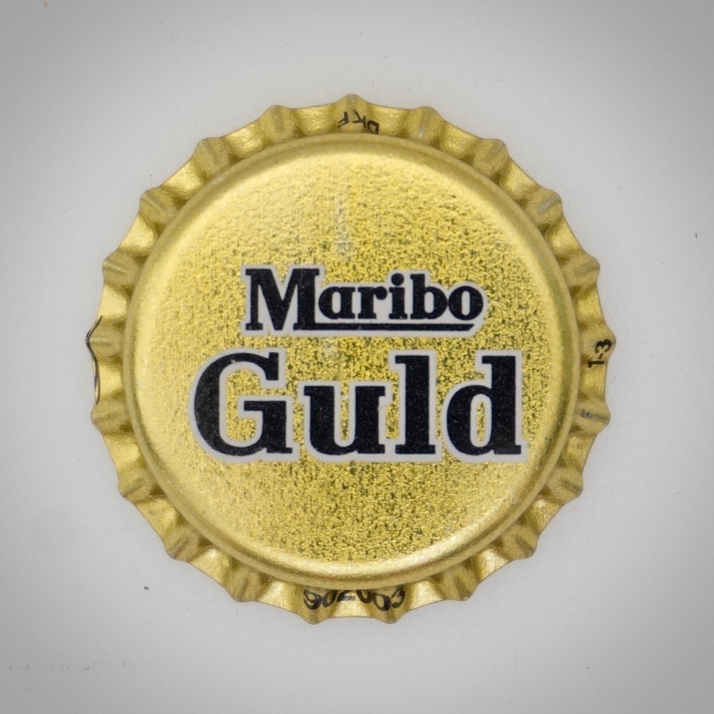 Maribo (Kronkorken - Denmark Beer unused 125)