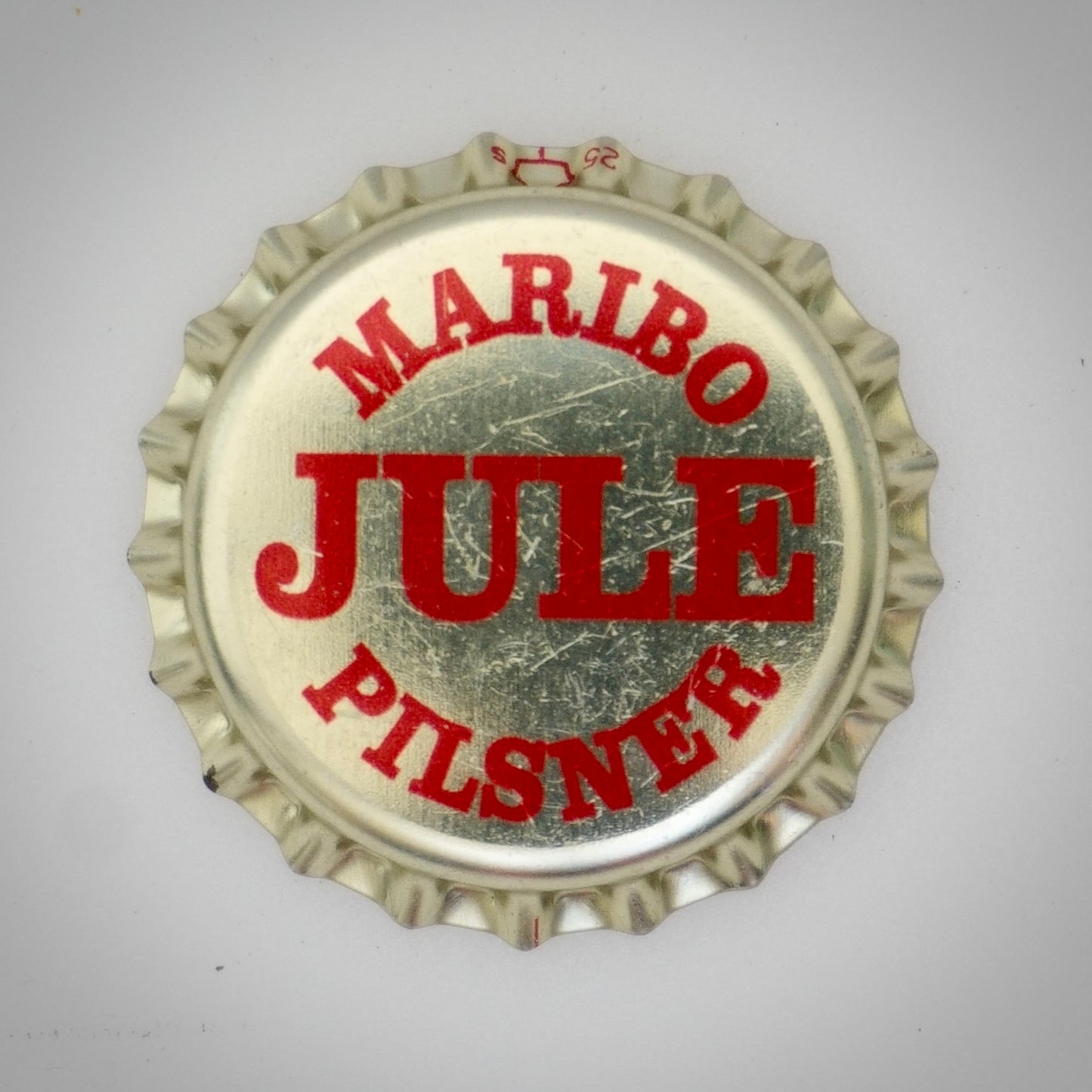 Maribo (Kronkorken - Denmark Beer unused 126)