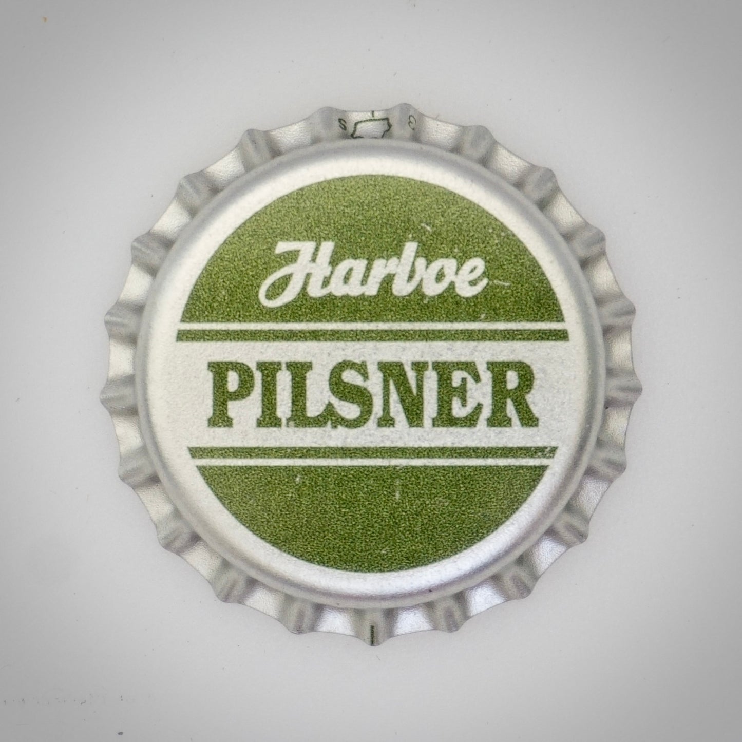 Harboe (Kronkorken - Denmark Beer unused 138)
