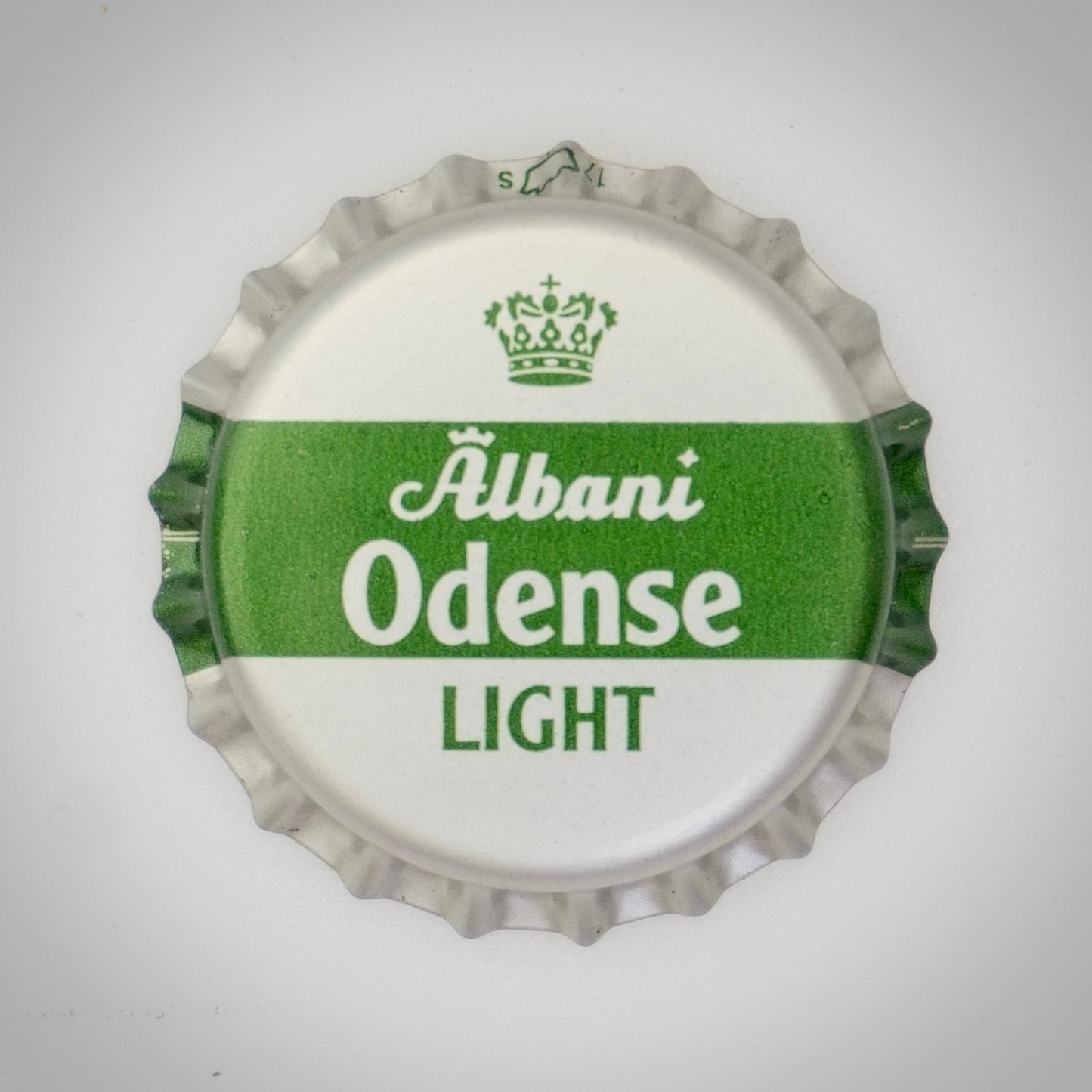 Albani Odense (Kronkorken - Denmark Beer unused 155)