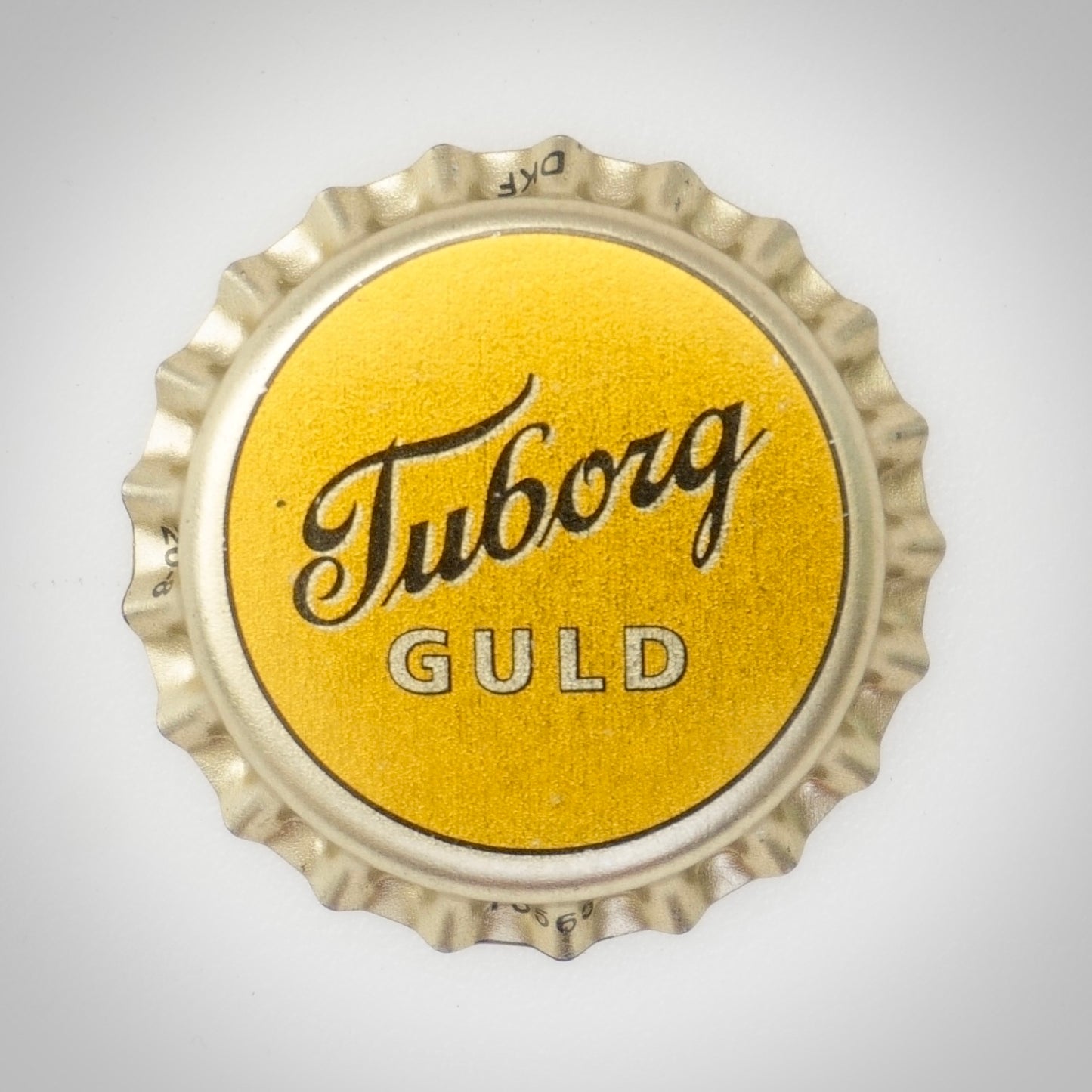 Tuborg (Kronkorken - Denmark Beer unused 178)